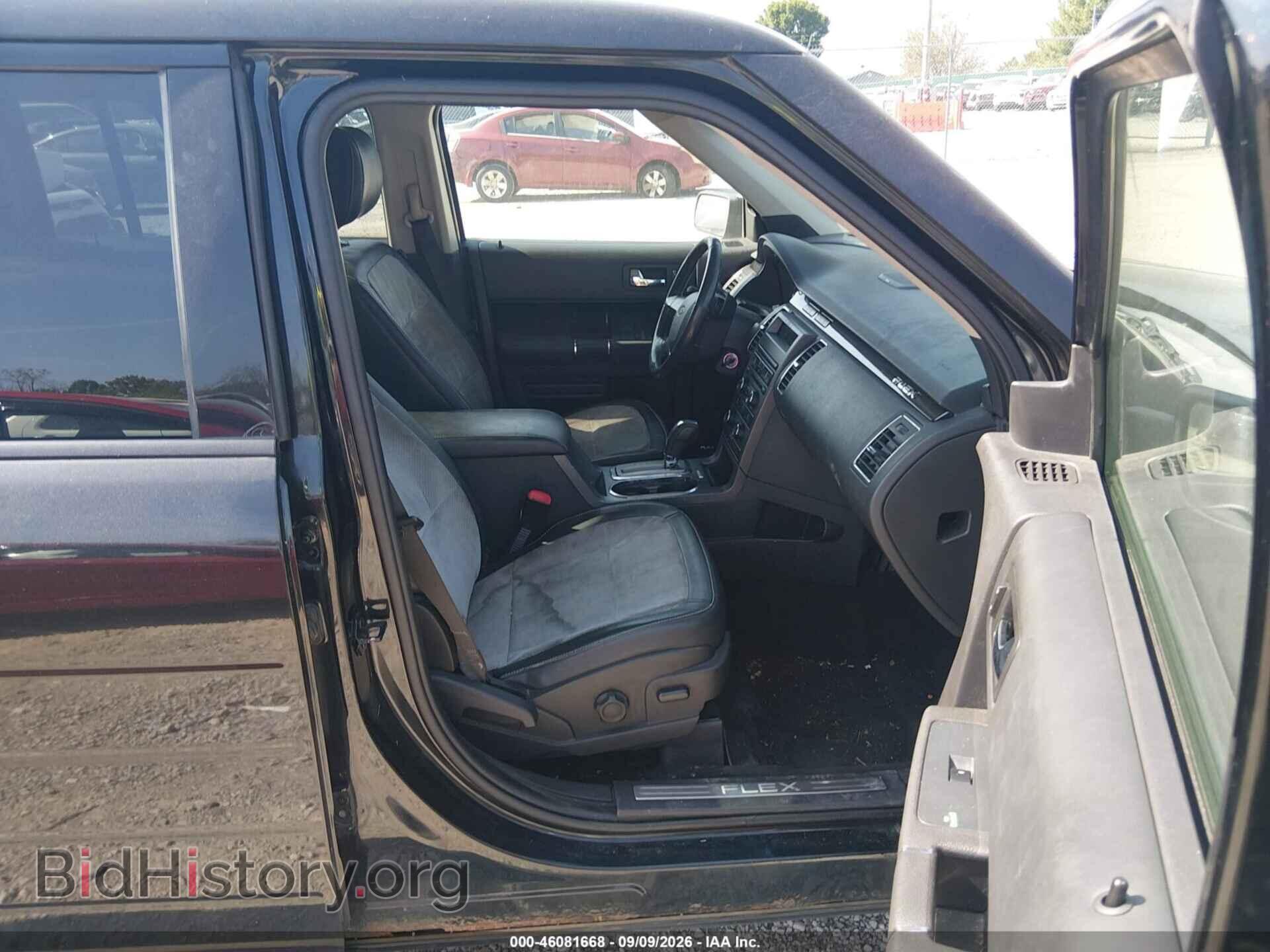 2012 FORD FLEX - VIN: 2FMHK6DTXCBD12202 - Фото 5