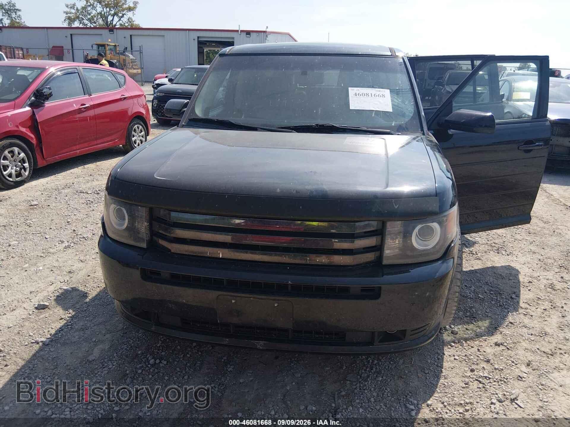 2012 FORD FLEX - VIN: 2FMHK6DTXCBD12202 - Фото 6
