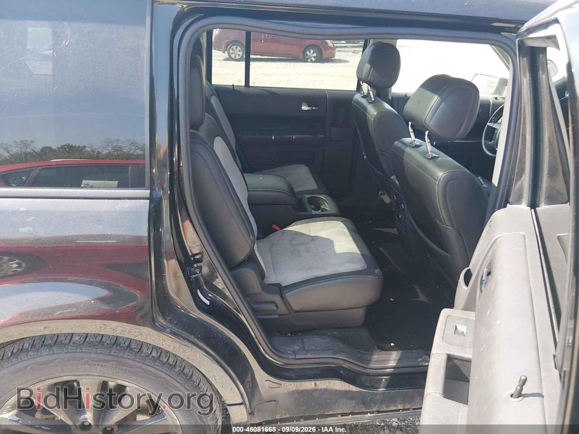 2012 FORD FLEX - VIN: 2FMHK6DTXCBD12202 - Фото 8