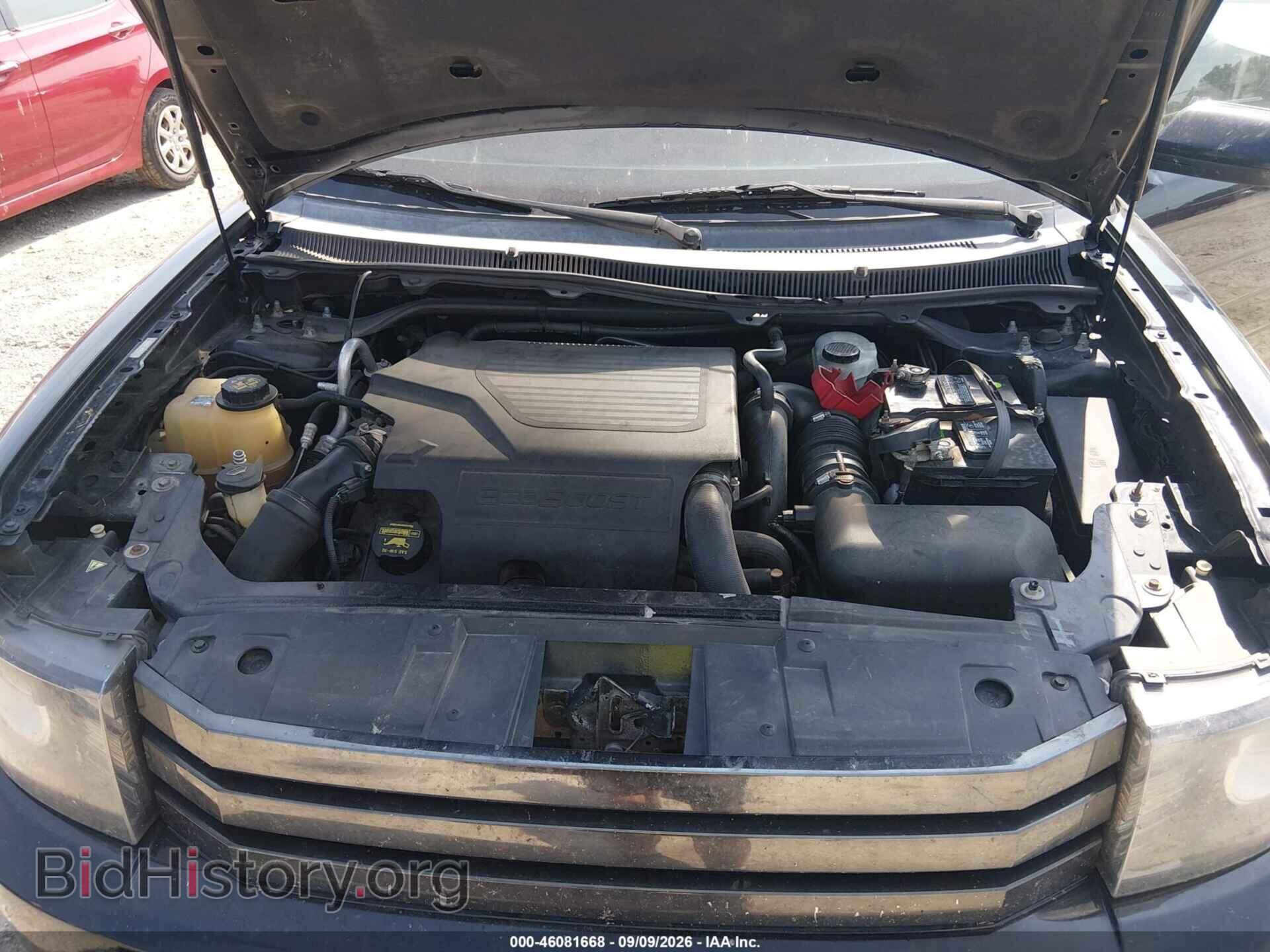 2012 FORD FLEX - VIN: 2FMHK6DTXCBD12202 - Фото 10