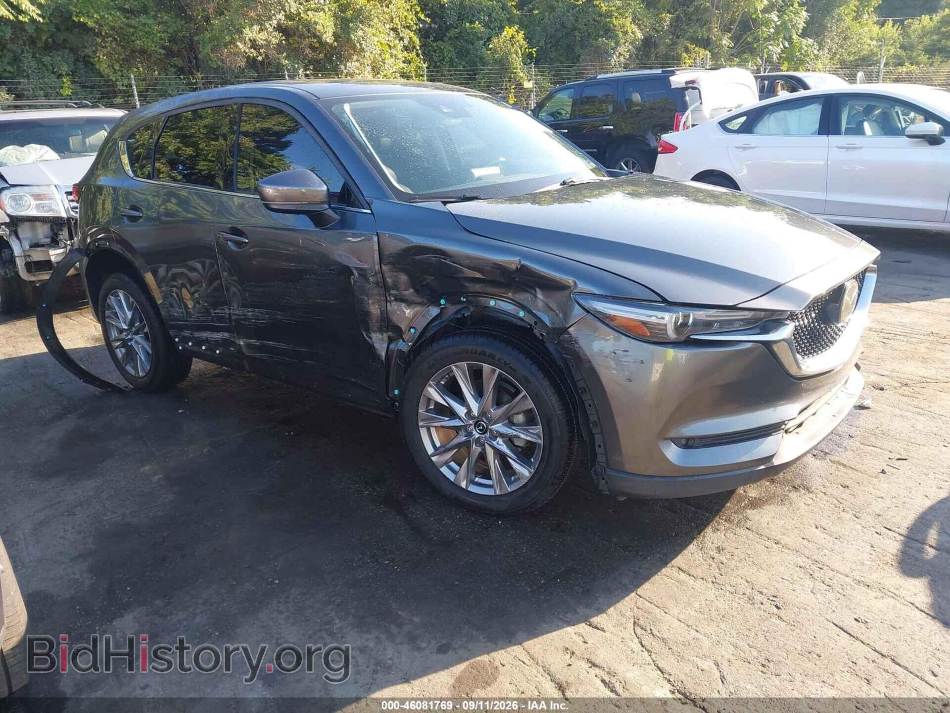 Photo JM3KFADM3K0690654 - MAZDA CX-5 2019