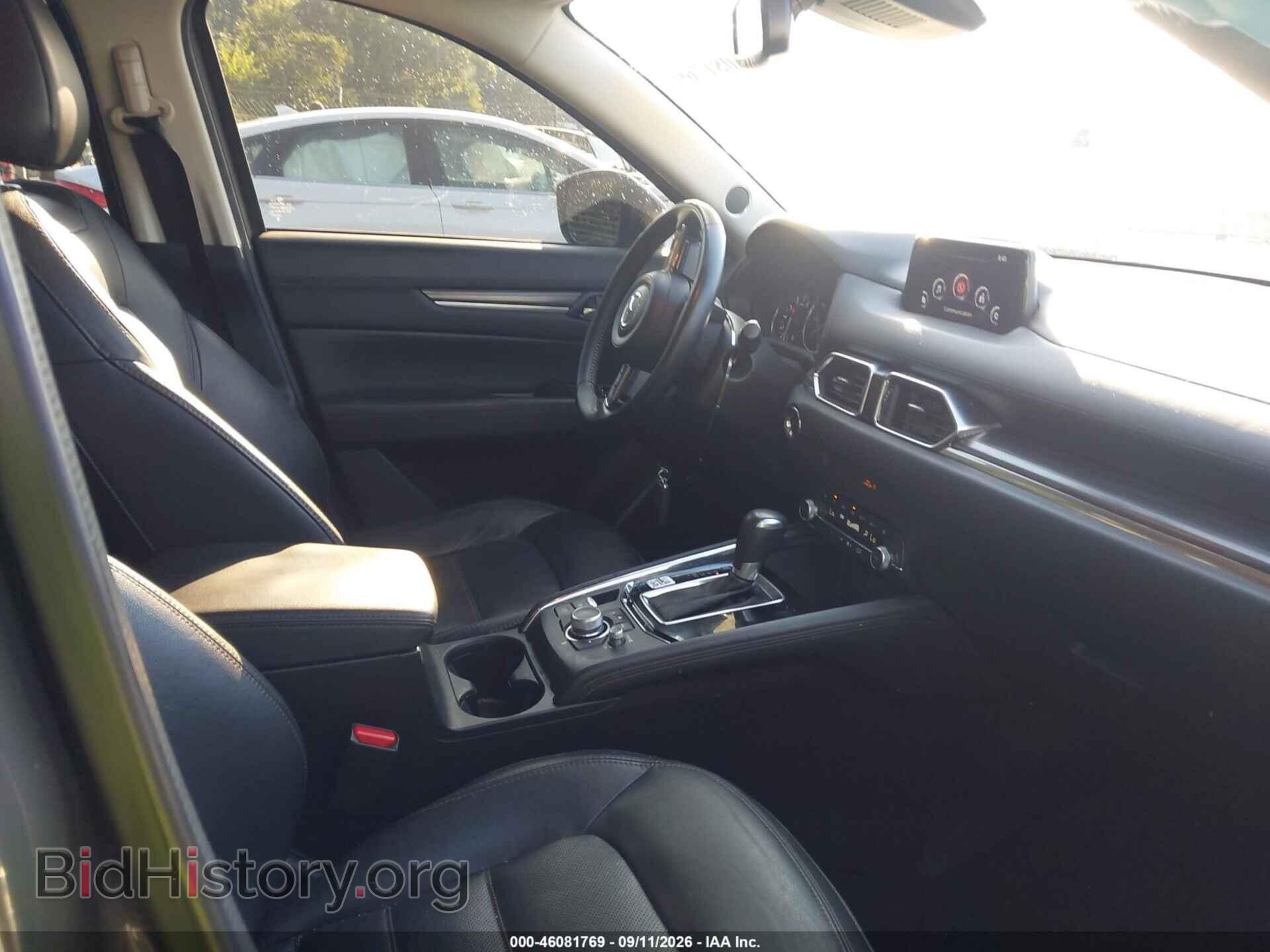 2019 MAZDA CX-5 - VIN: JM3KFADM3K0690654 - Фото 5