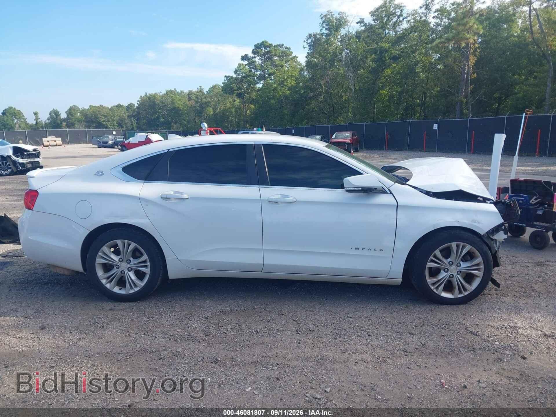 2014 CHEVROLET IMPALA - VIN: 2G1125S37E9103473 - Photo 13
