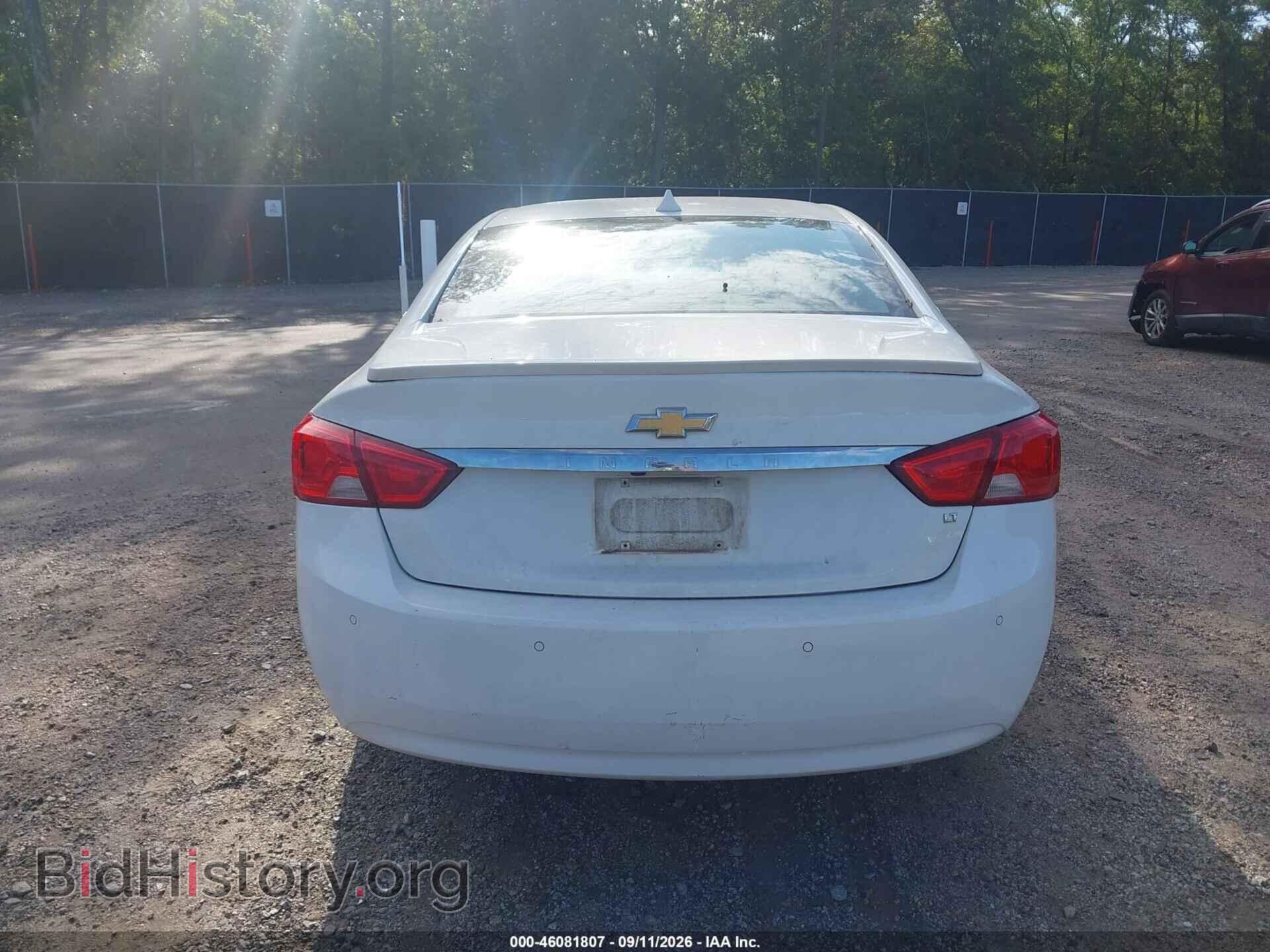 2014 CHEVROLET IMPALA - VIN: 2G1125S37E9103473 - Photo 16