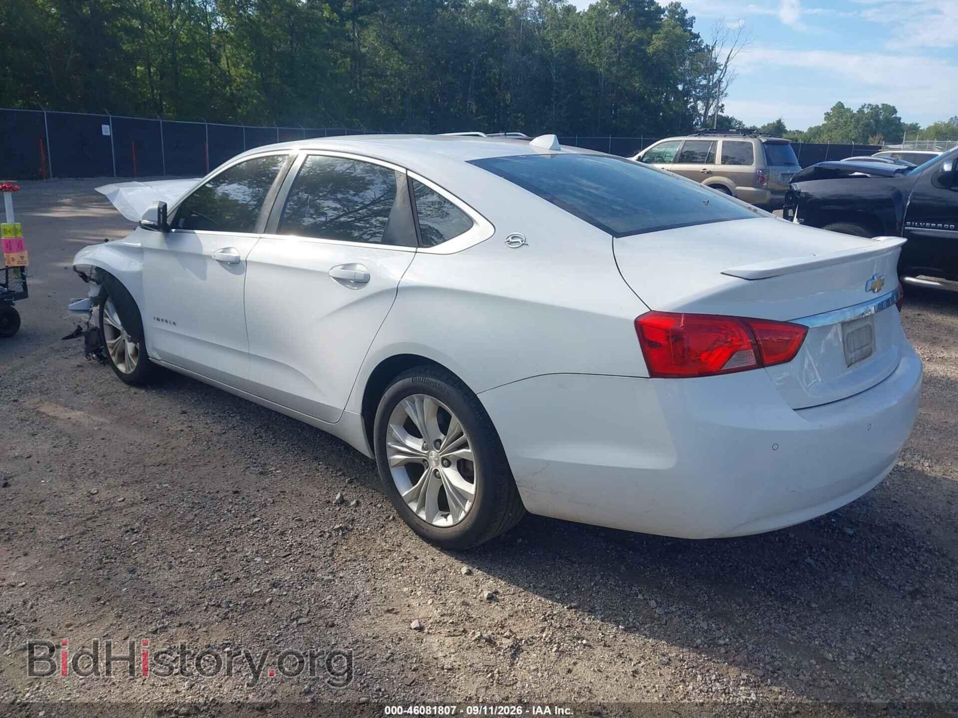 2014 CHEVROLET IMPALA - VIN: 2G1125S37E9103473 - Photo 3