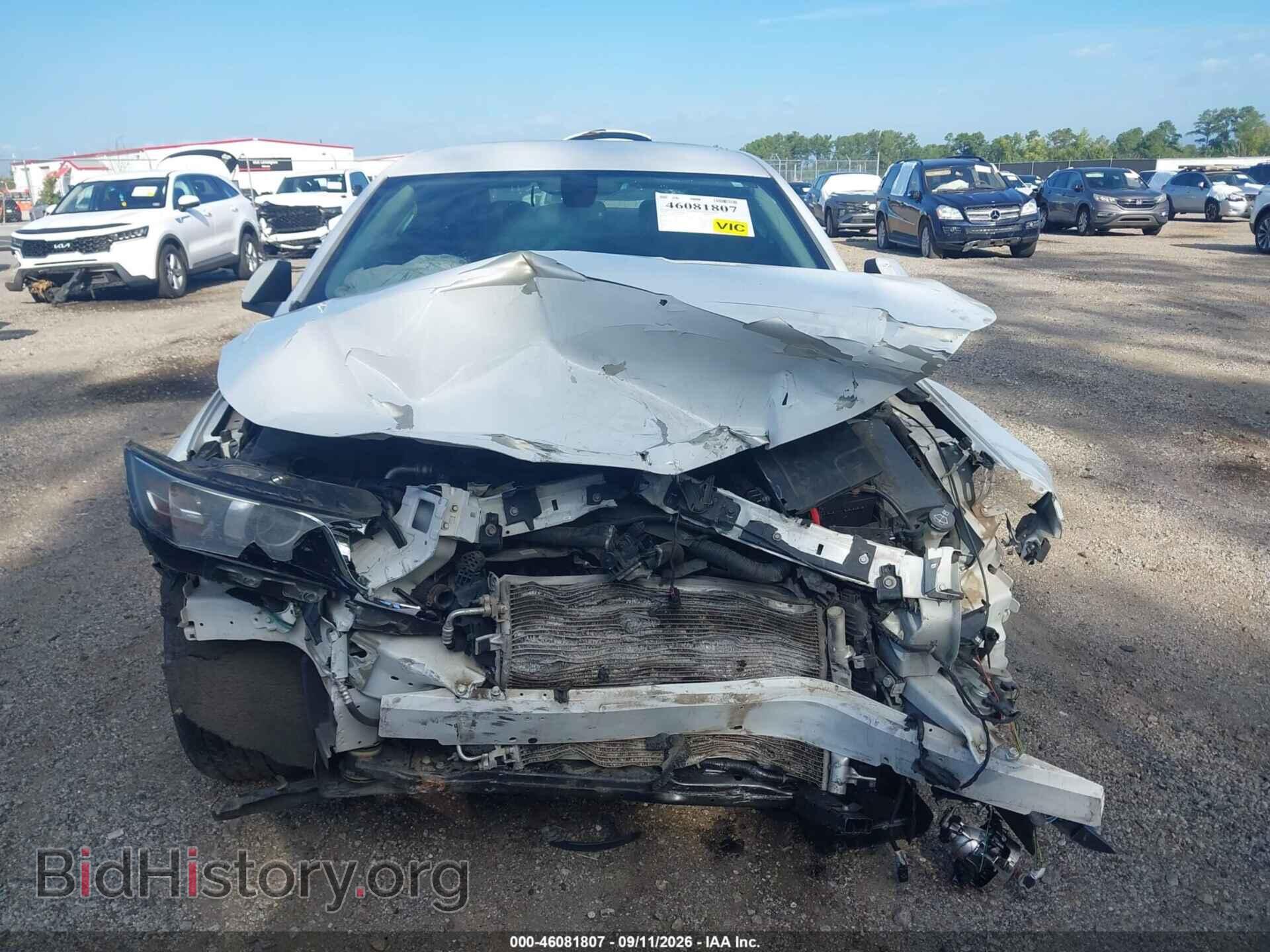 2014 CHEVROLET IMPALA - VIN: 2G1125S37E9103473 - Photo 6