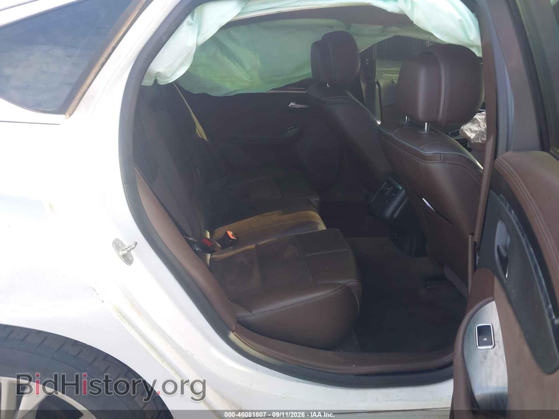 2014 CHEVROLET IMPALA - VIN: 2G1125S37E9103473 - Photo 8