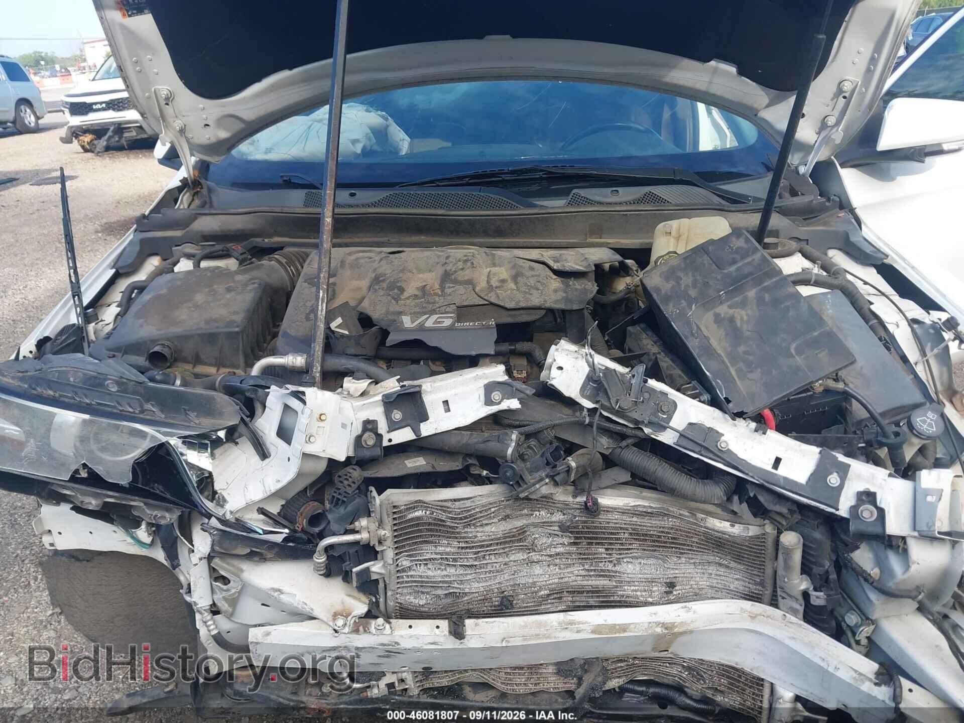 2014 CHEVROLET IMPALA - VIN: 2G1125S37E9103473 - Photo 10