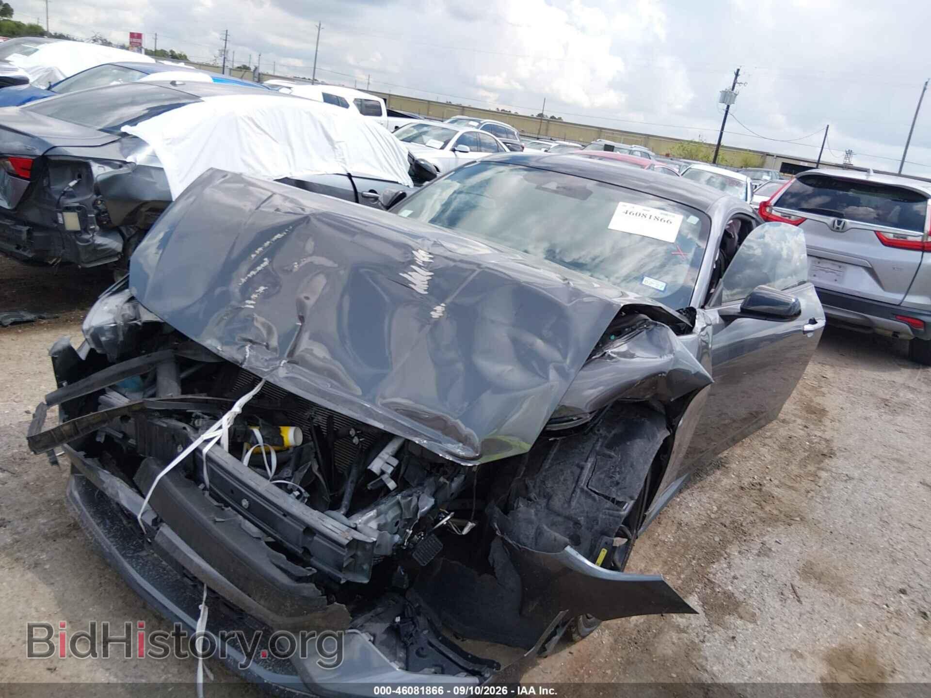 2024 FORD MUSTANG - VIN: 1FA6P8TH2R5143530 - Photo 2