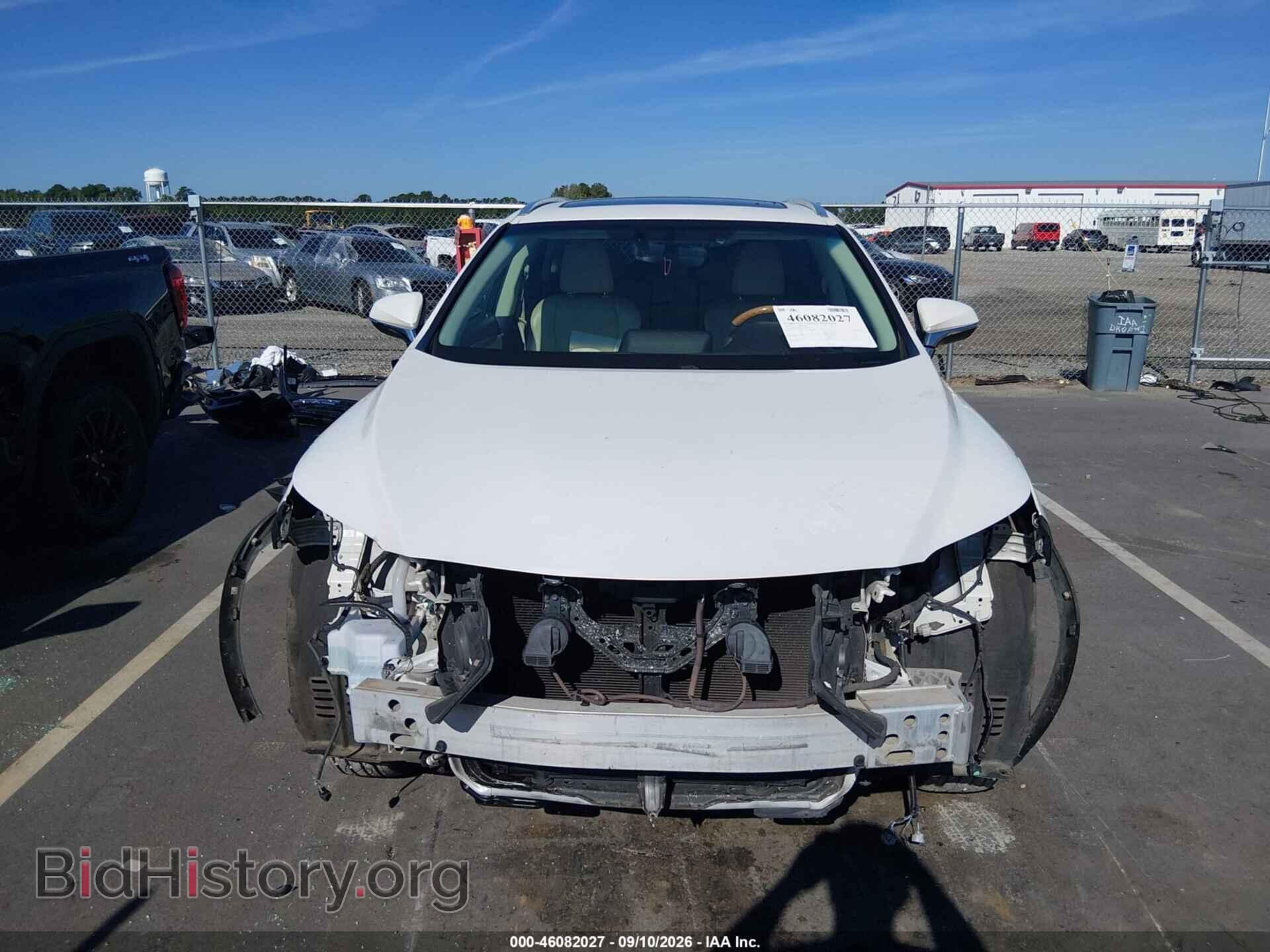 2016 LEXUS RX 350 - VIN: 2T2ZZMCAXGC015920 - Photo 13