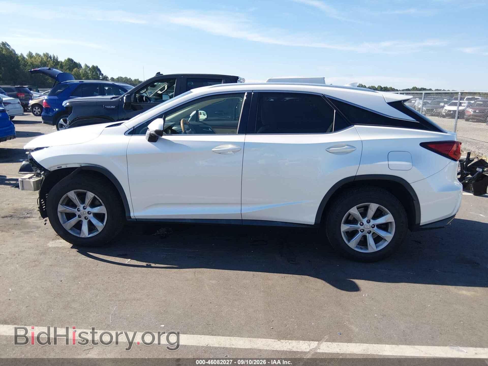 2016 LEXUS RX 350 - VIN: 2T2ZZMCAXGC015920 - Photo 15