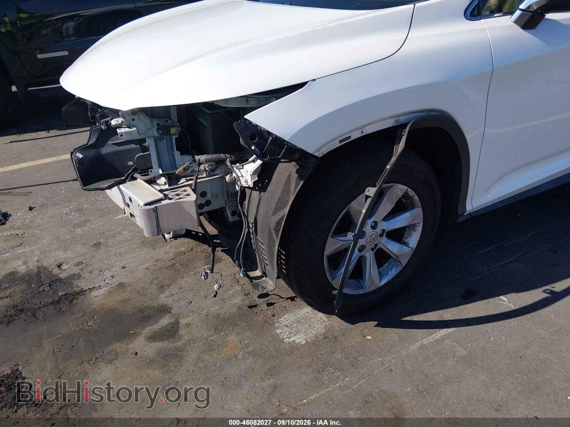2016 LEXUS RX 350 - VIN: 2T2ZZMCAXGC015920 - Photo 6