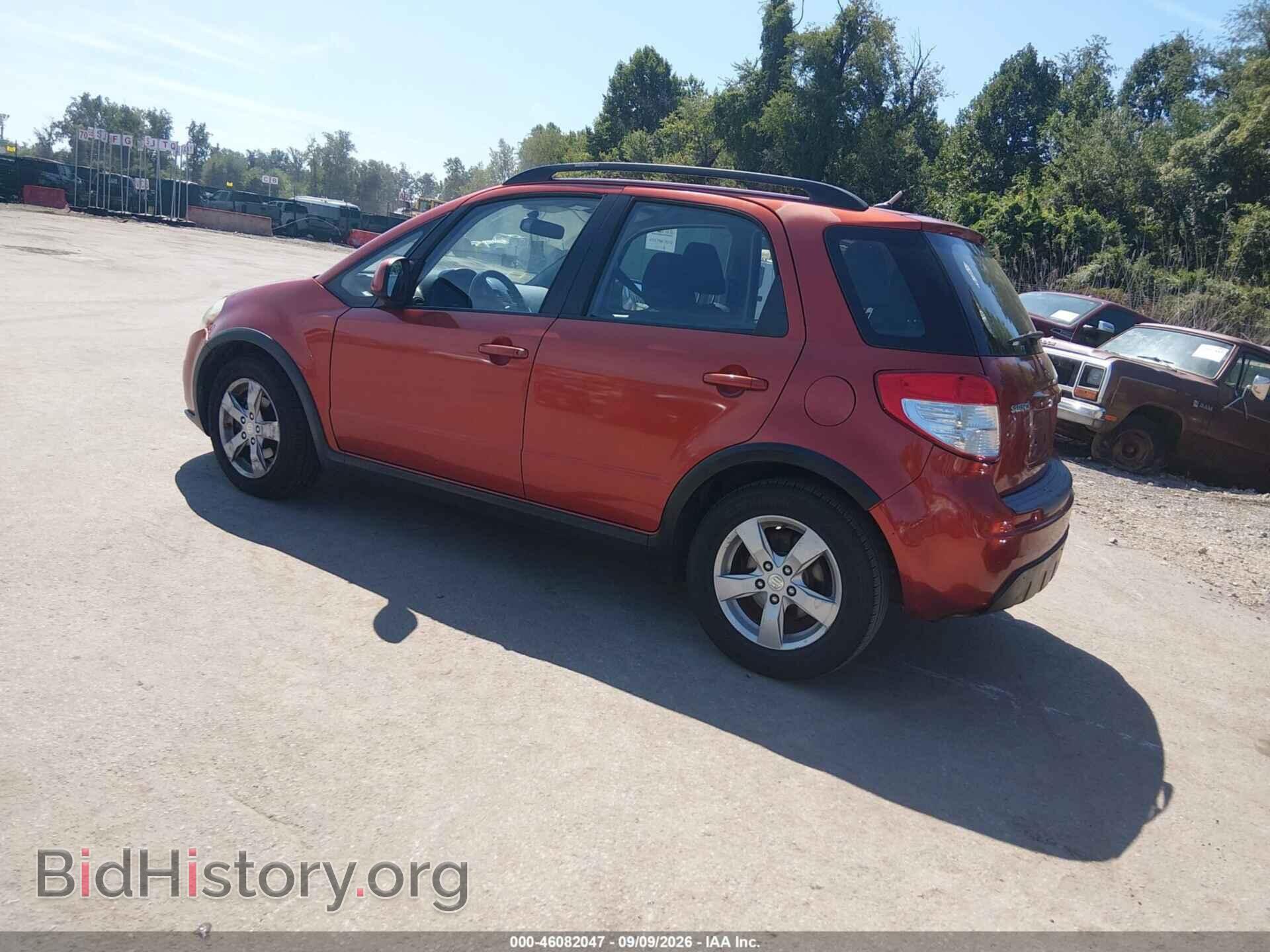 2012 SUZUKI SX4 - VIN: JS2YB5A35C6300871 - Photo 3