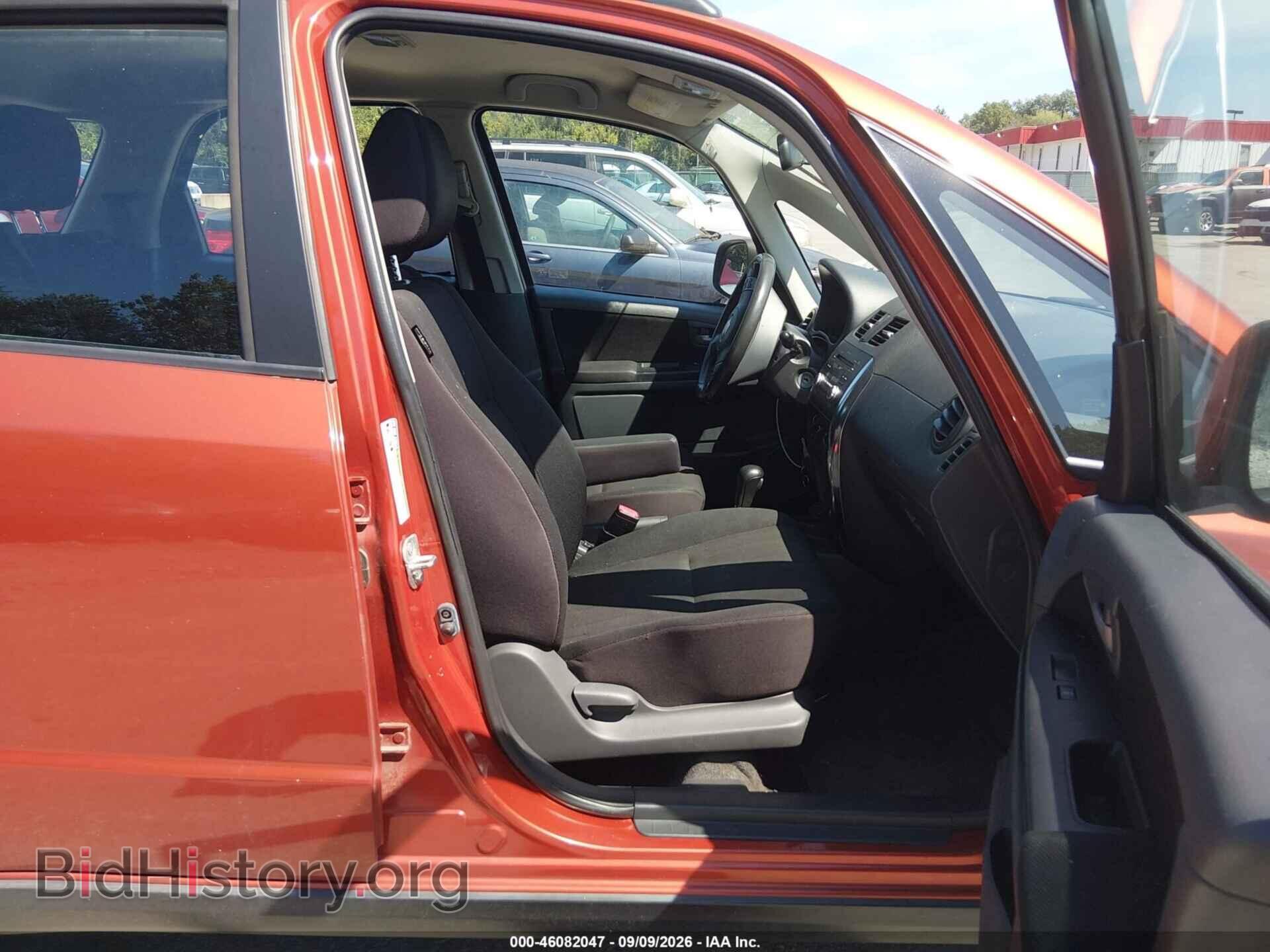 2012 SUZUKI SX4 - VIN: JS2YB5A35C6300871 - Photo 5