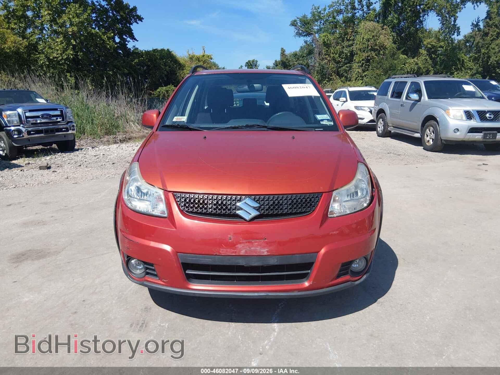 2012 SUZUKI SX4 - VIN: JS2YB5A35C6300871 - Photo 6