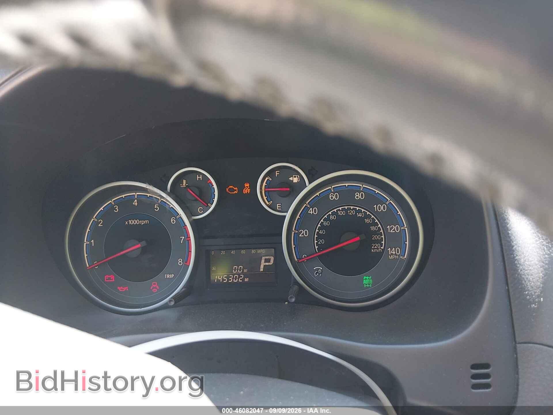 2012 SUZUKI SX4 - VIN: JS2YB5A35C6300871 - Photo 7