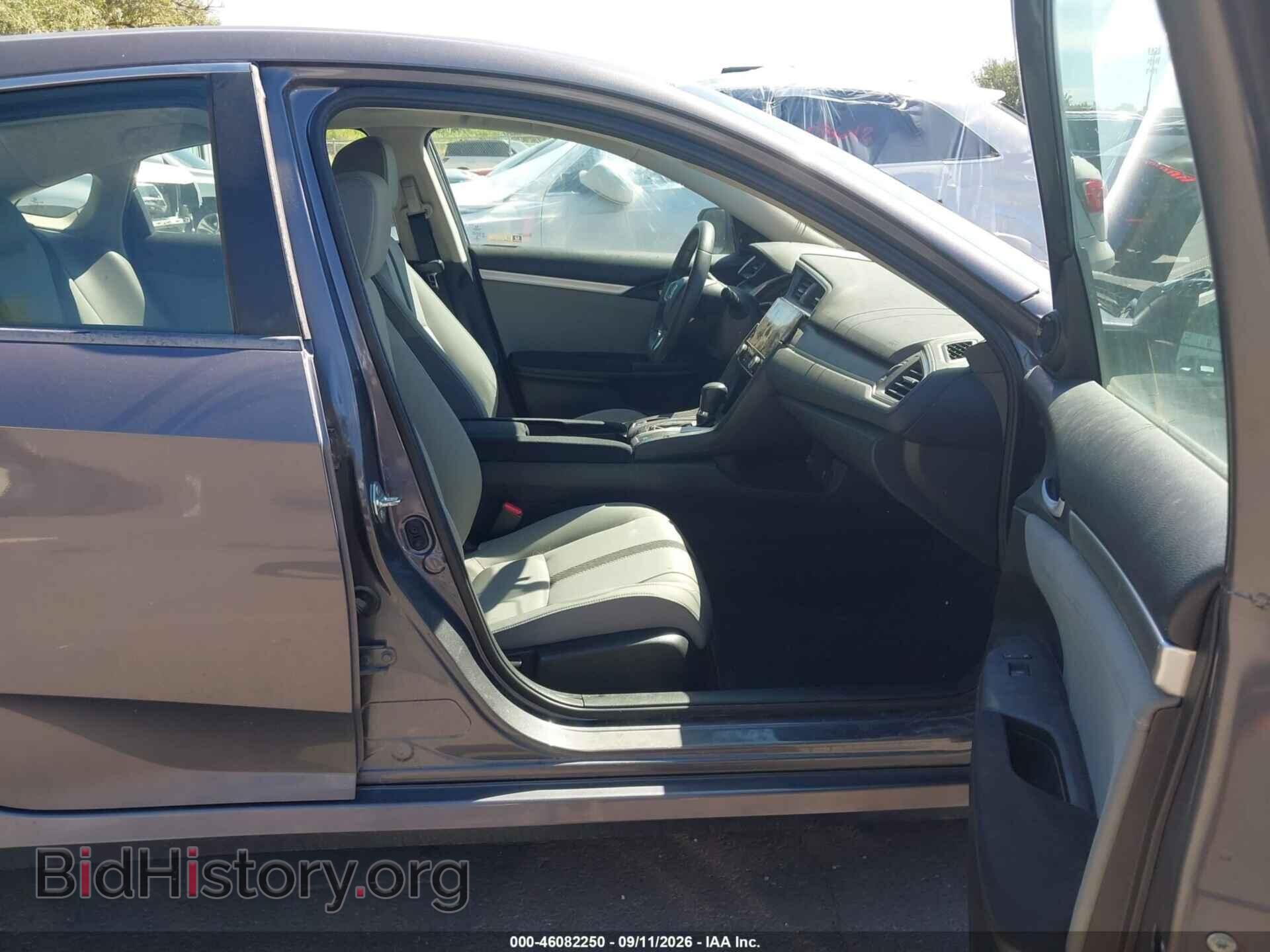 2018 HONDA CIVIC - VIN: 2HGFC2F72JH580433 - Photo 5