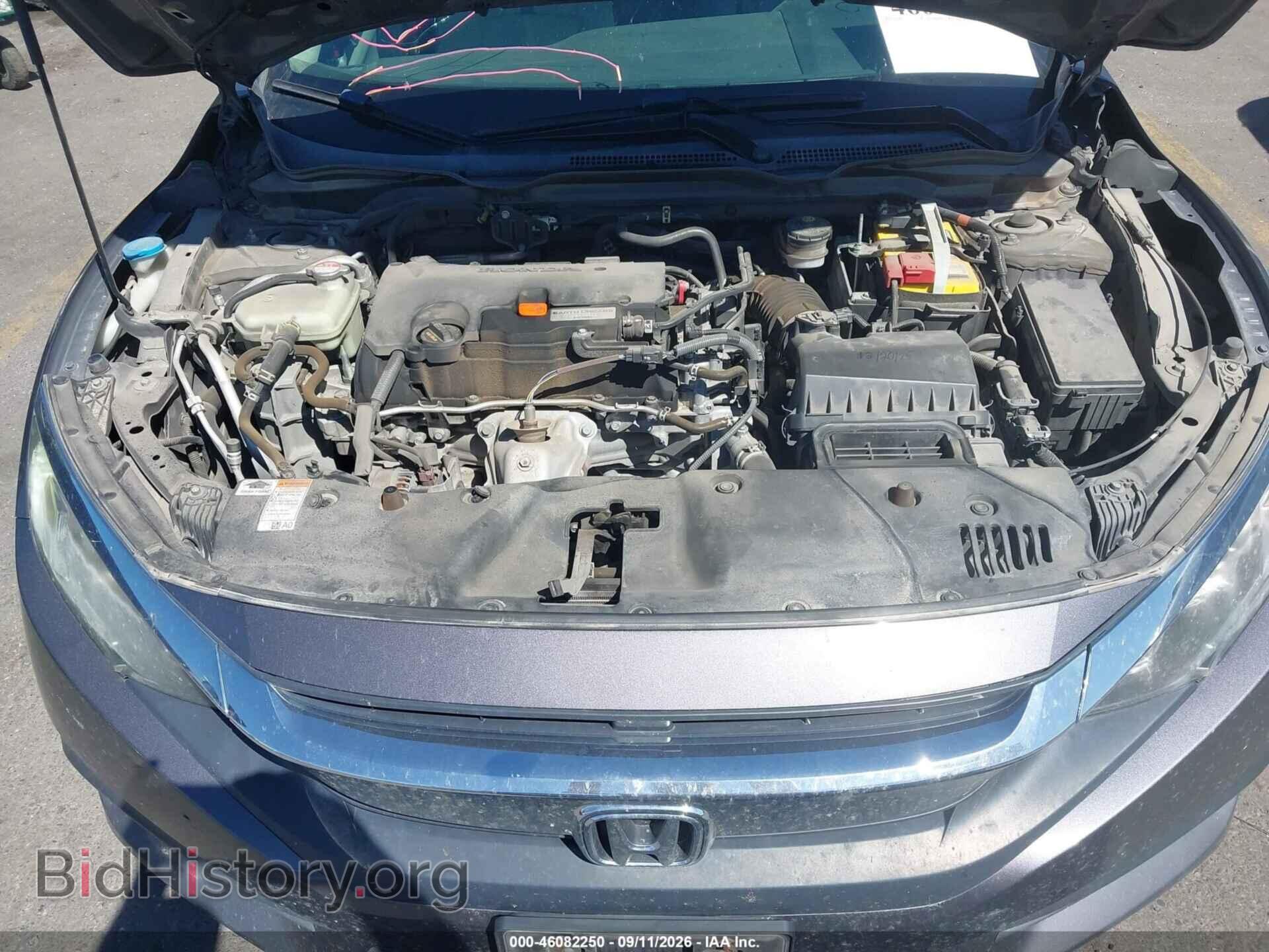 2018 HONDA CIVIC - VIN: 2HGFC2F72JH580433 - Photo 10
