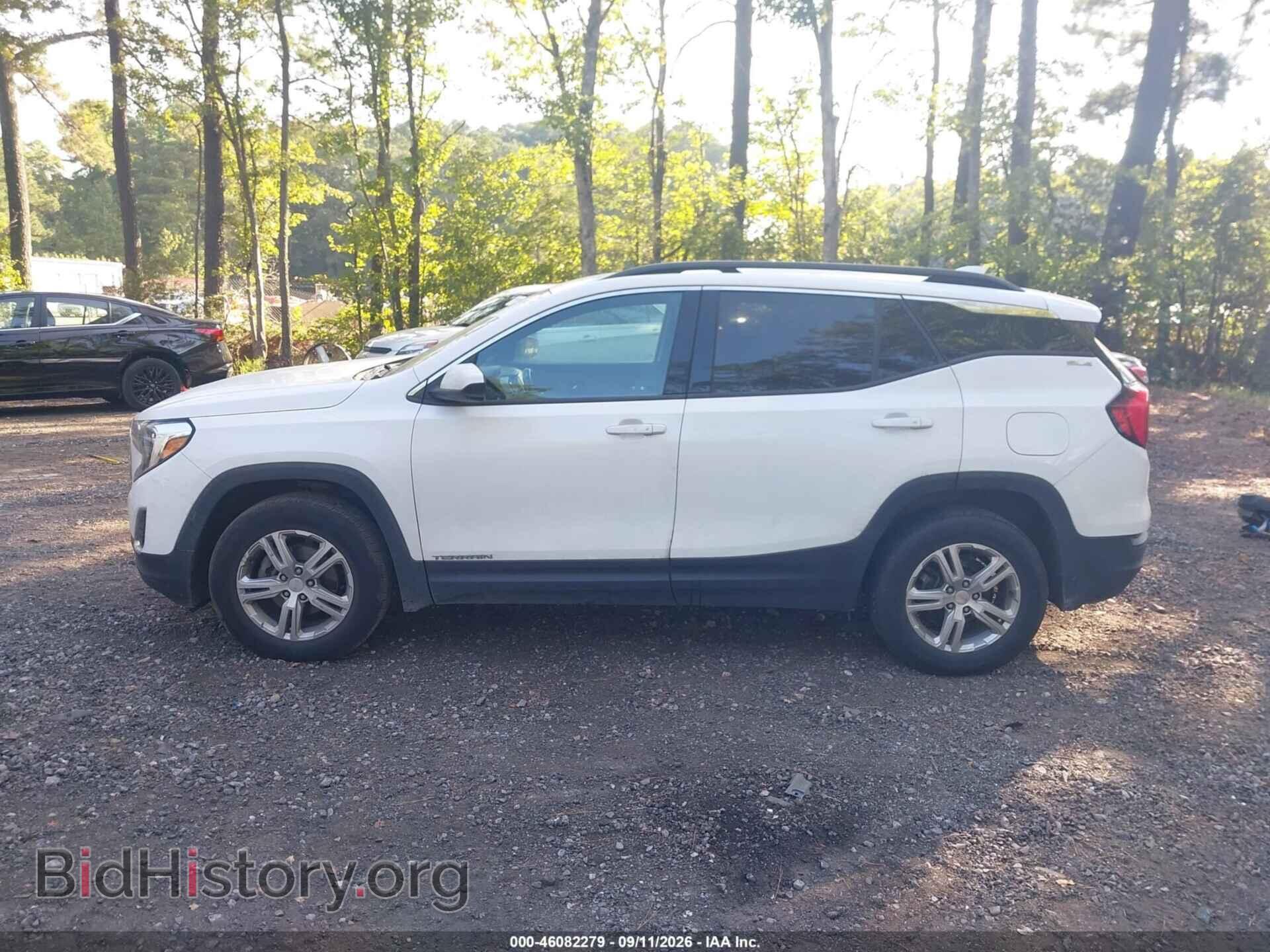 2020 GMC TERRAIN - VIN: 3GKALTEV8LL311060 - Фото 14