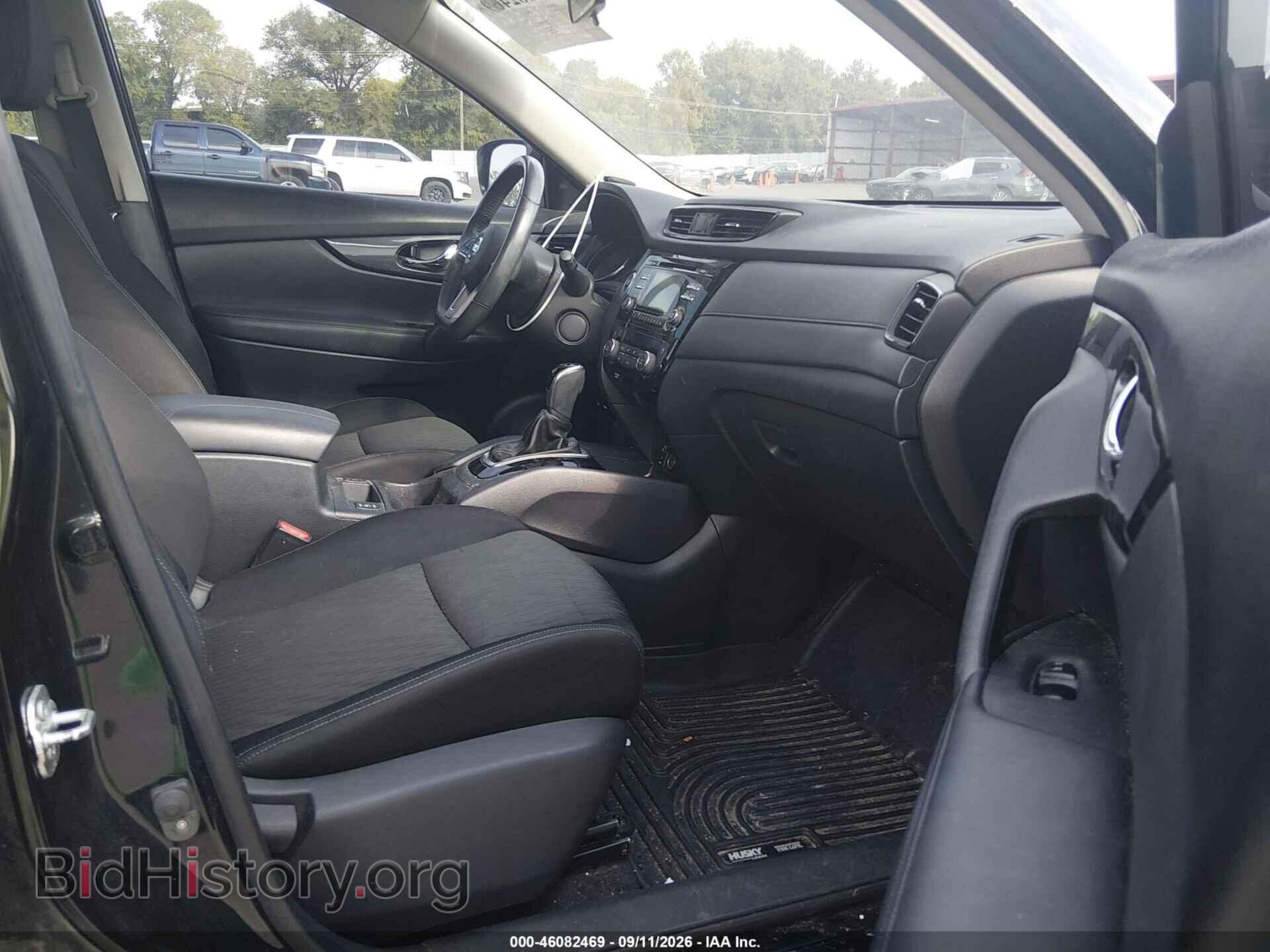2017 NISSAN ROGUE - VIN: KNMAT2MT9HP547265 - Фото 5