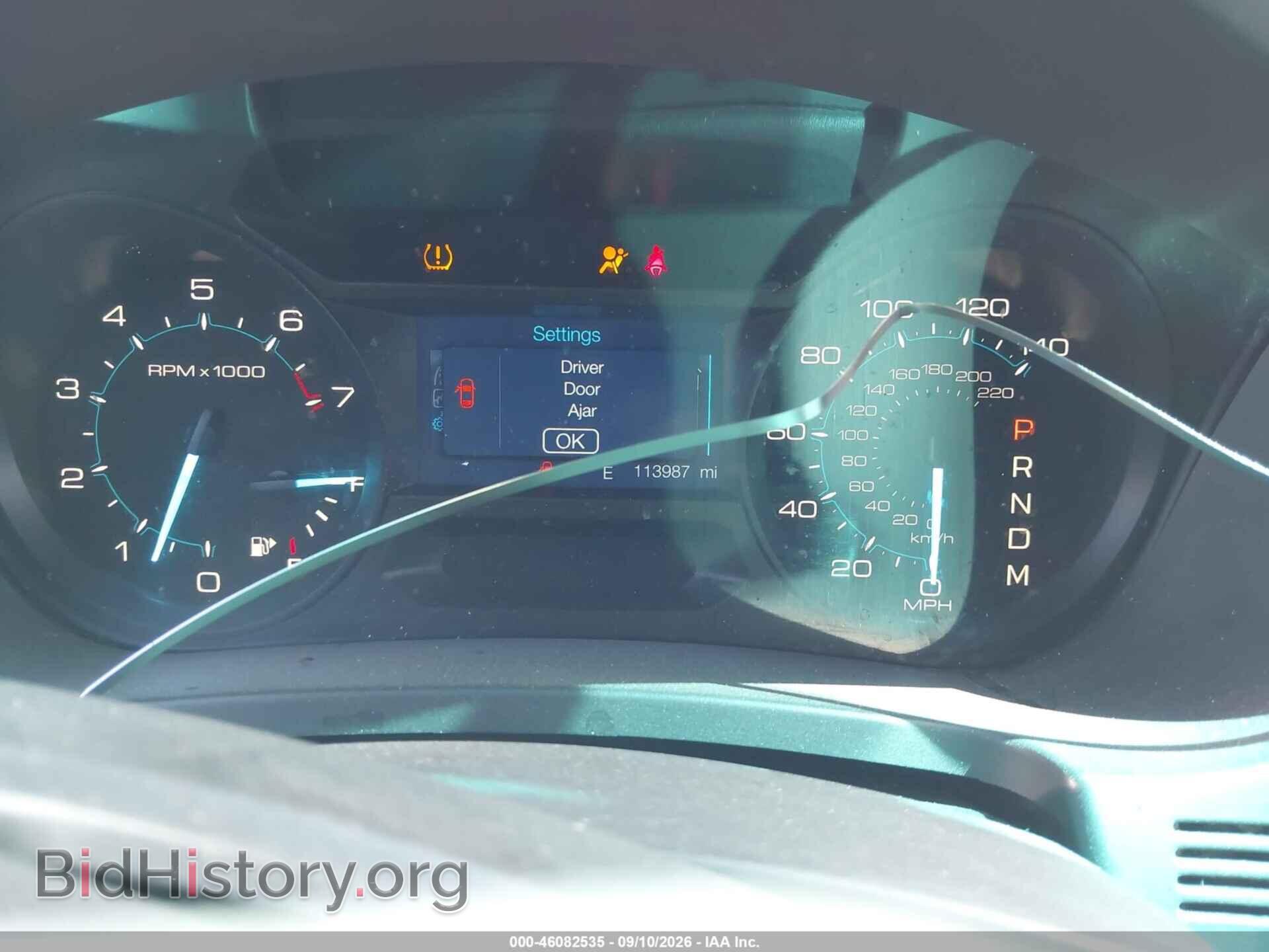 2015 FORD EXPLORER - VIN: 1FM5K8B88FGA60007 - Photo 7