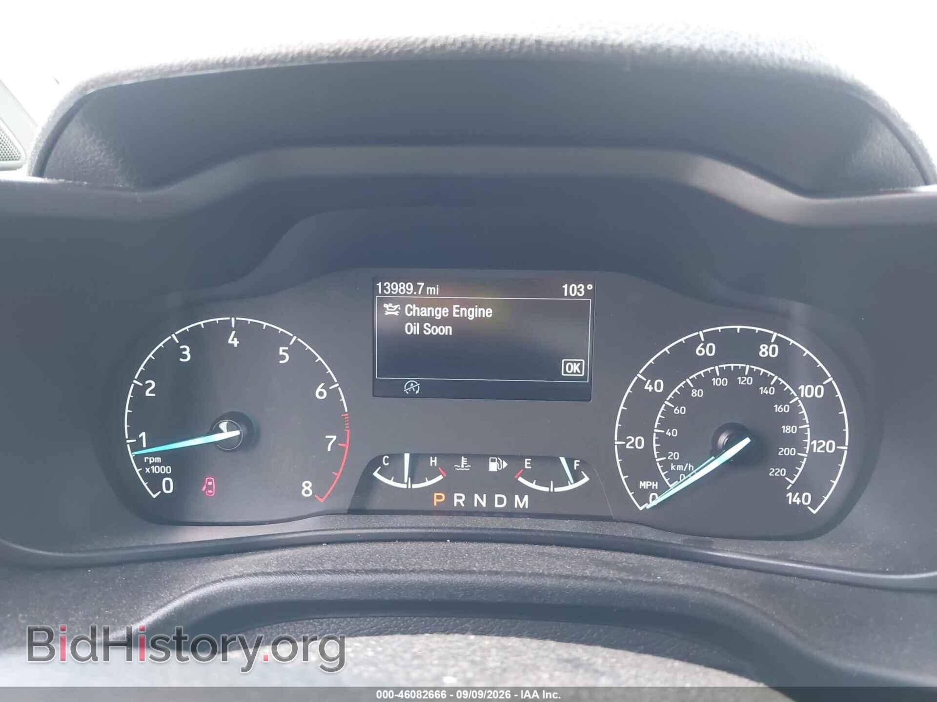 2021 FORD TRANSIT CONNECT - VIN: NM0GE9E28M1484138 - Photo 7