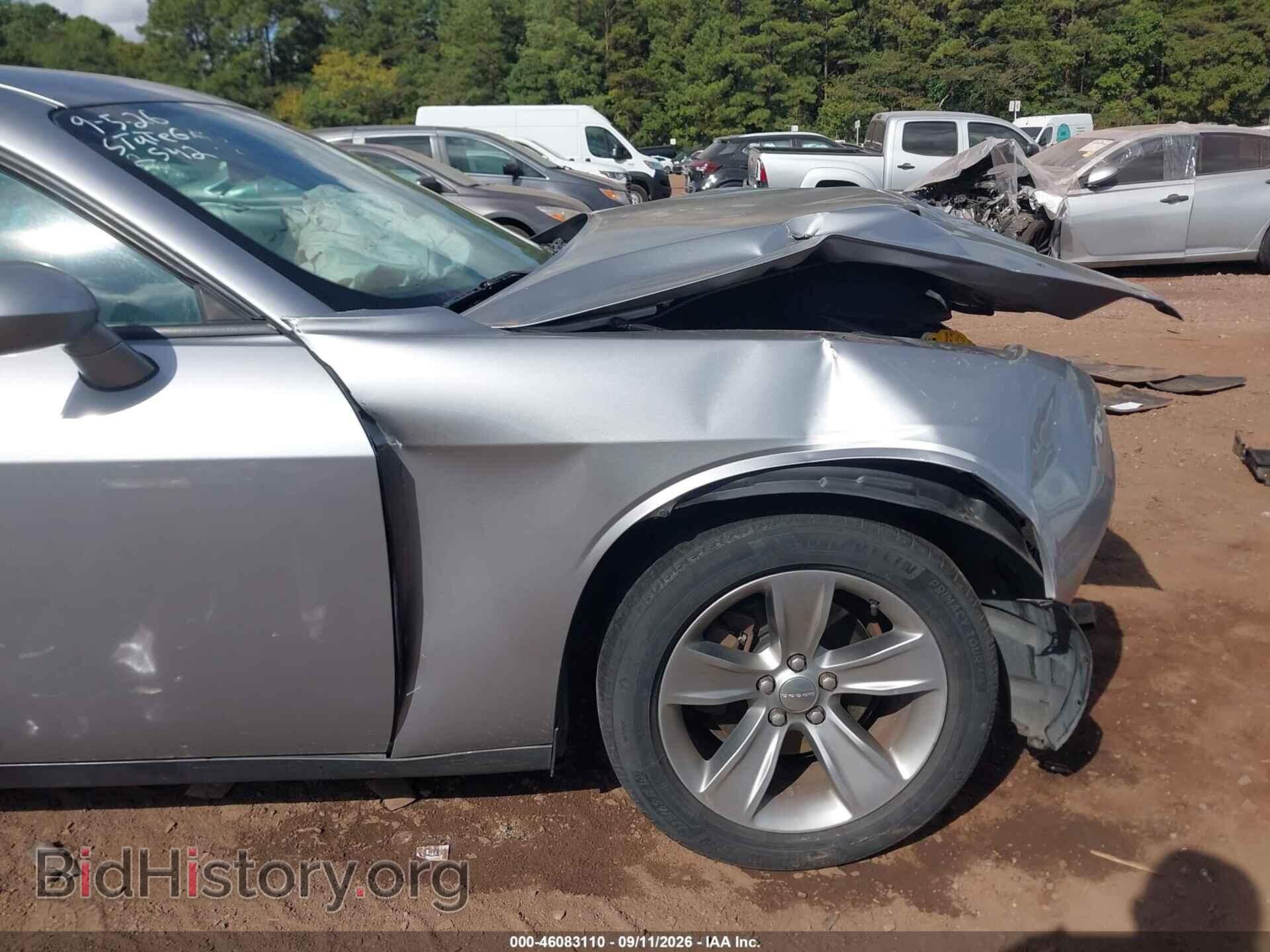 2015 DODGE CHALLENGER - VIN: 2C3CDZAG8FH712542 - Photo 6