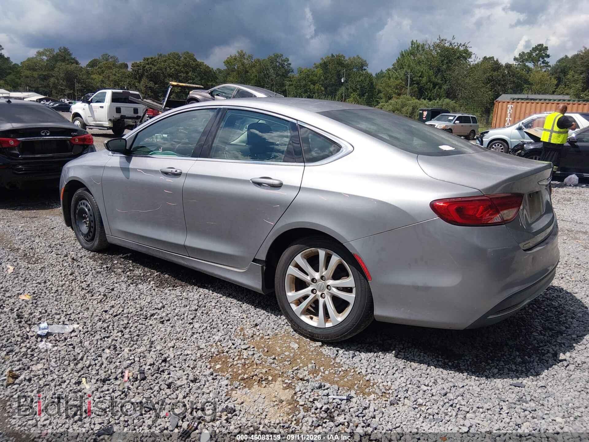 2015 CHRYSLER 200 - VIN: 1C3CCCAB5FN570372 - Photo 3