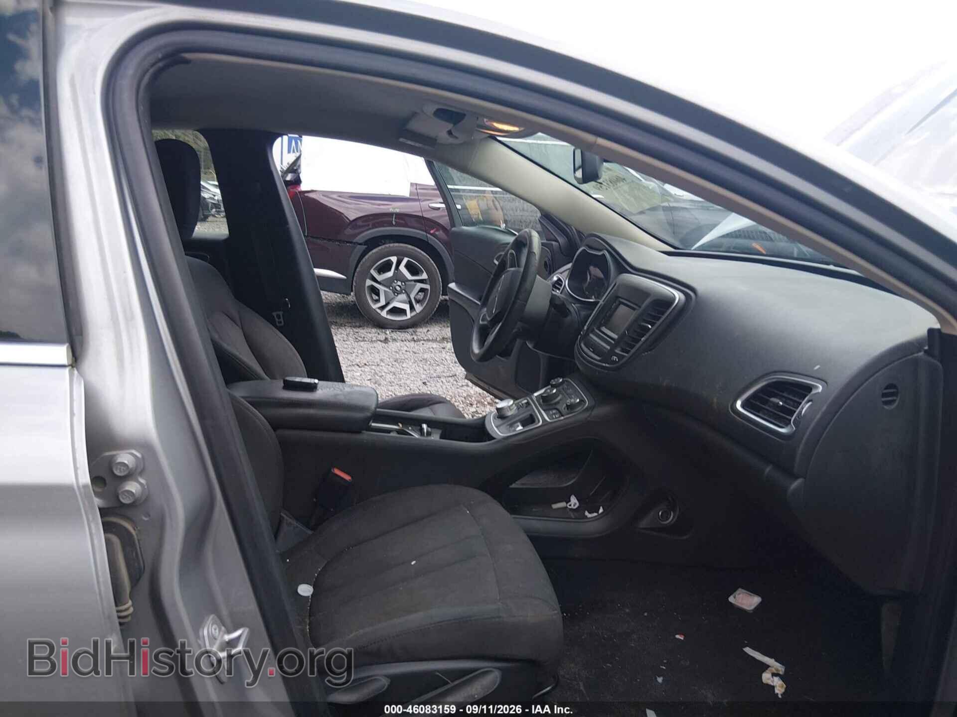 2015 CHRYSLER 200 - VIN: 1C3CCCAB5FN570372 - Photo 5