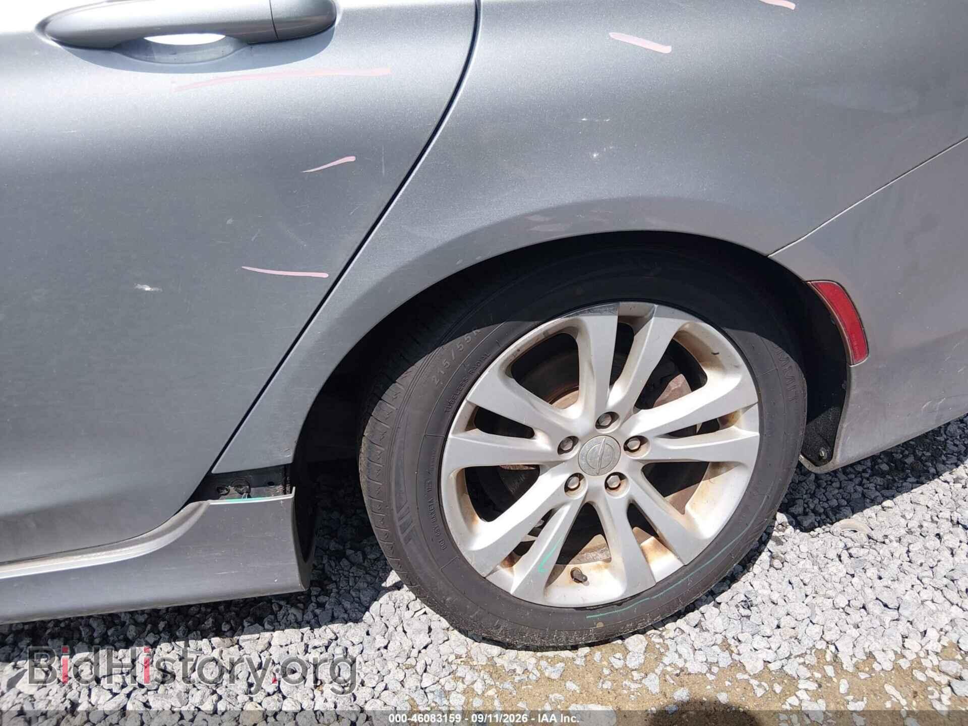 2015 CHRYSLER 200 - VIN: 1C3CCCAB5FN570372 - Photo 6