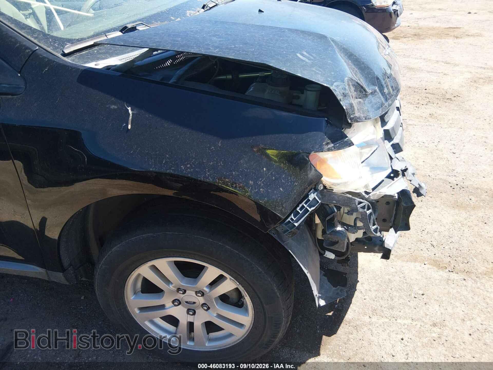 2008 FORD EDGE - VIN: 2FMDK36C28BA07102 - Photo 6
