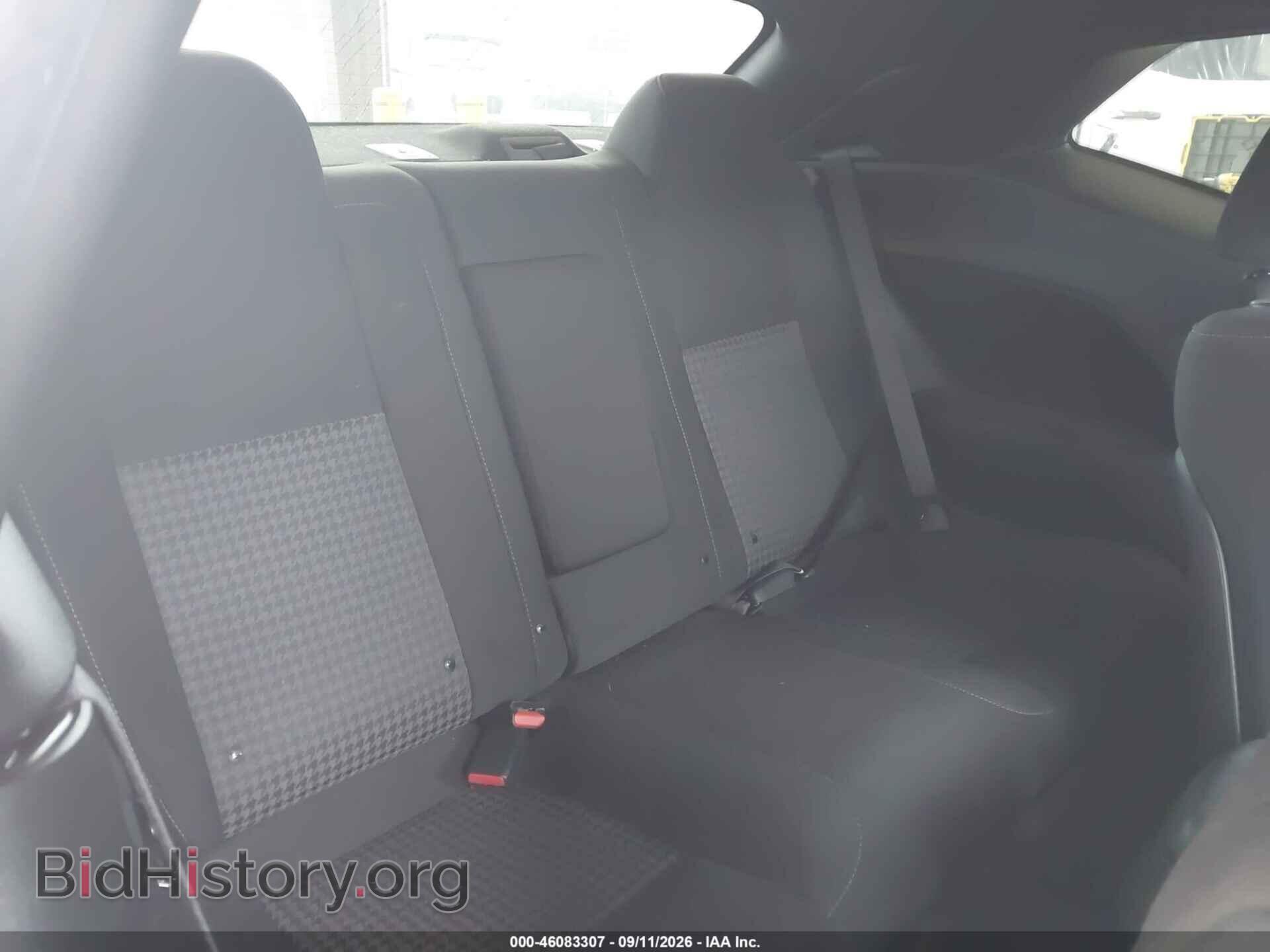 2023 DODGE CHALLENGER - VIN: 2C3CDZJG6PH662712 - Фото 8