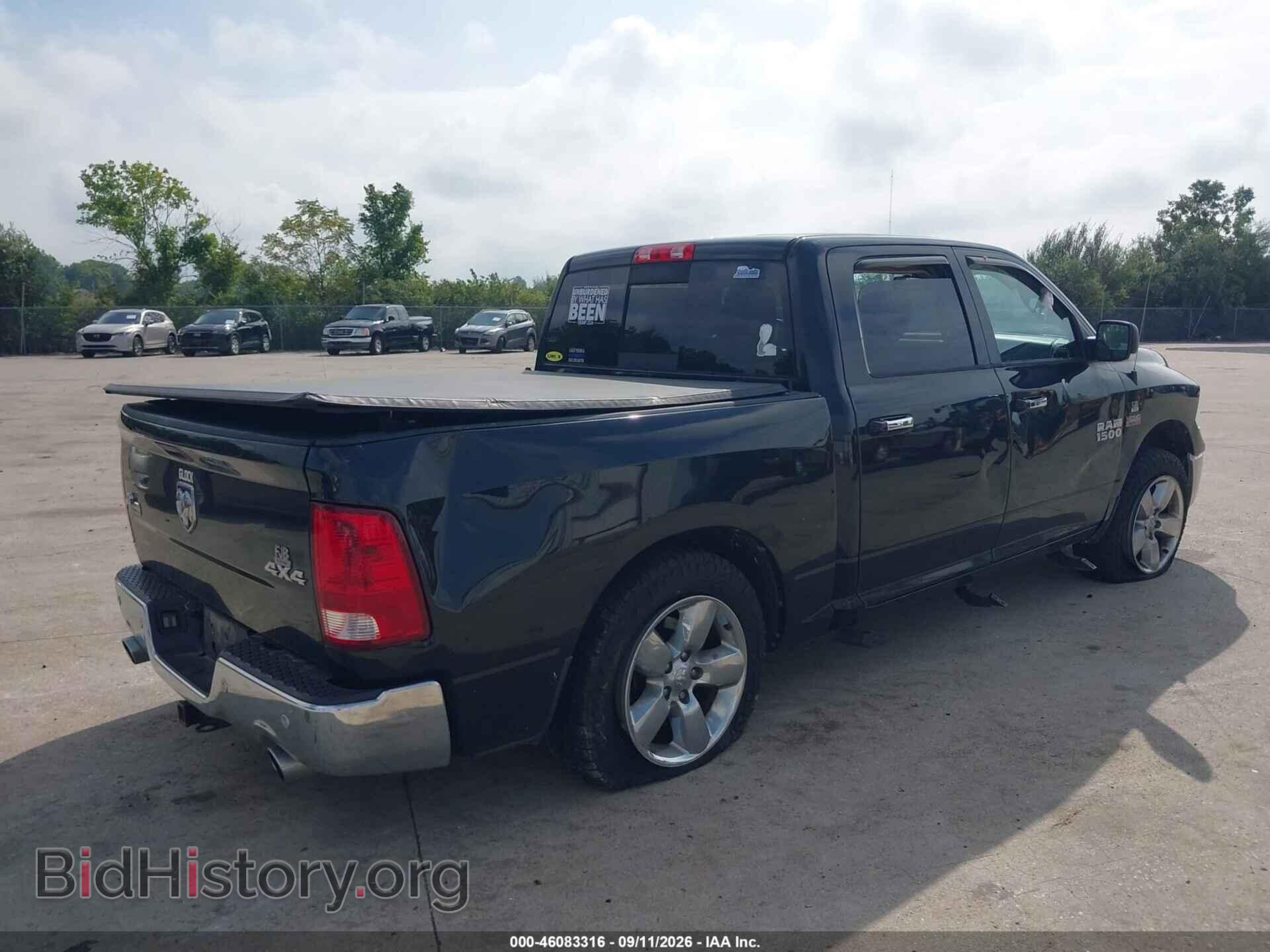 2016 RAM 1500 - VIN: 3C6RR7LT4GG383661 - Photo 3