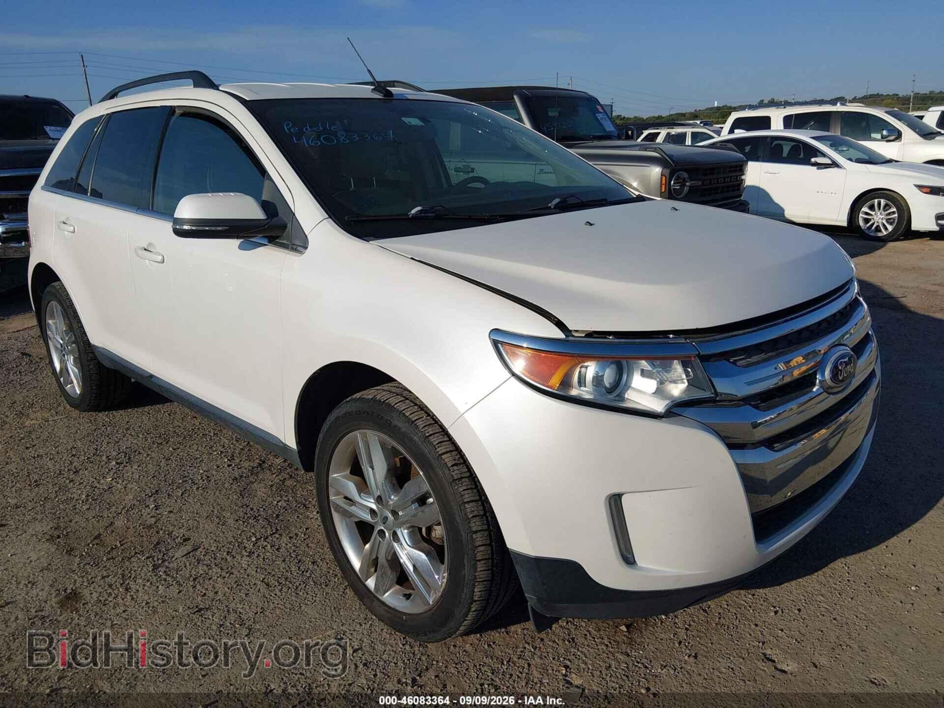 Фотография 2FMDK3KCXEBA90232 - FORD EDGE 2014