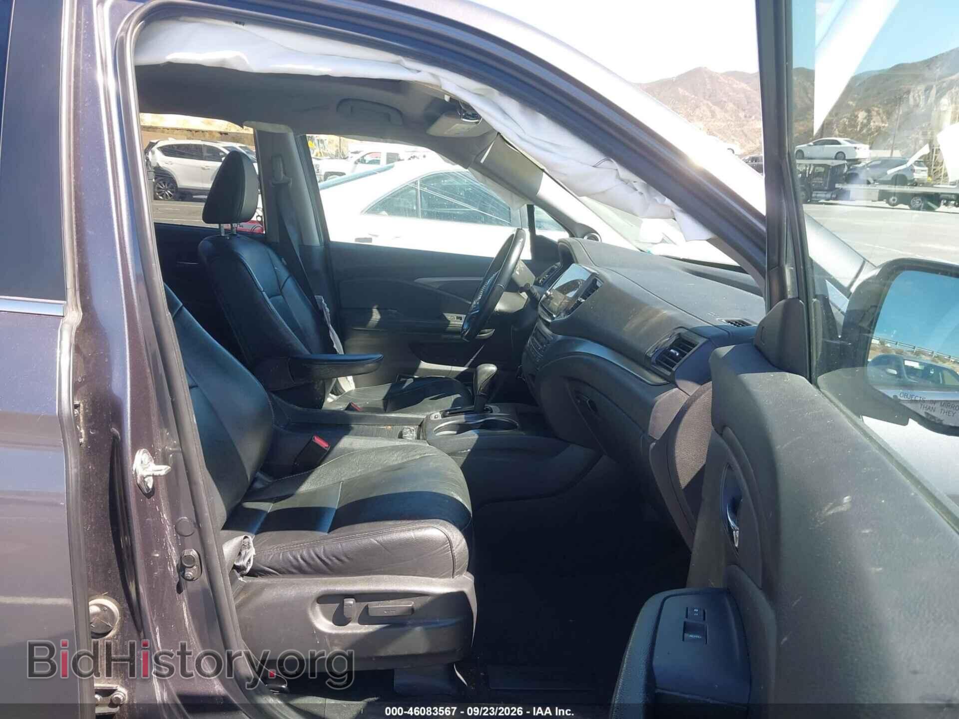 2020 HONDA PILOT - VIN: 5FNYF5H52LB012638 - Фото 5