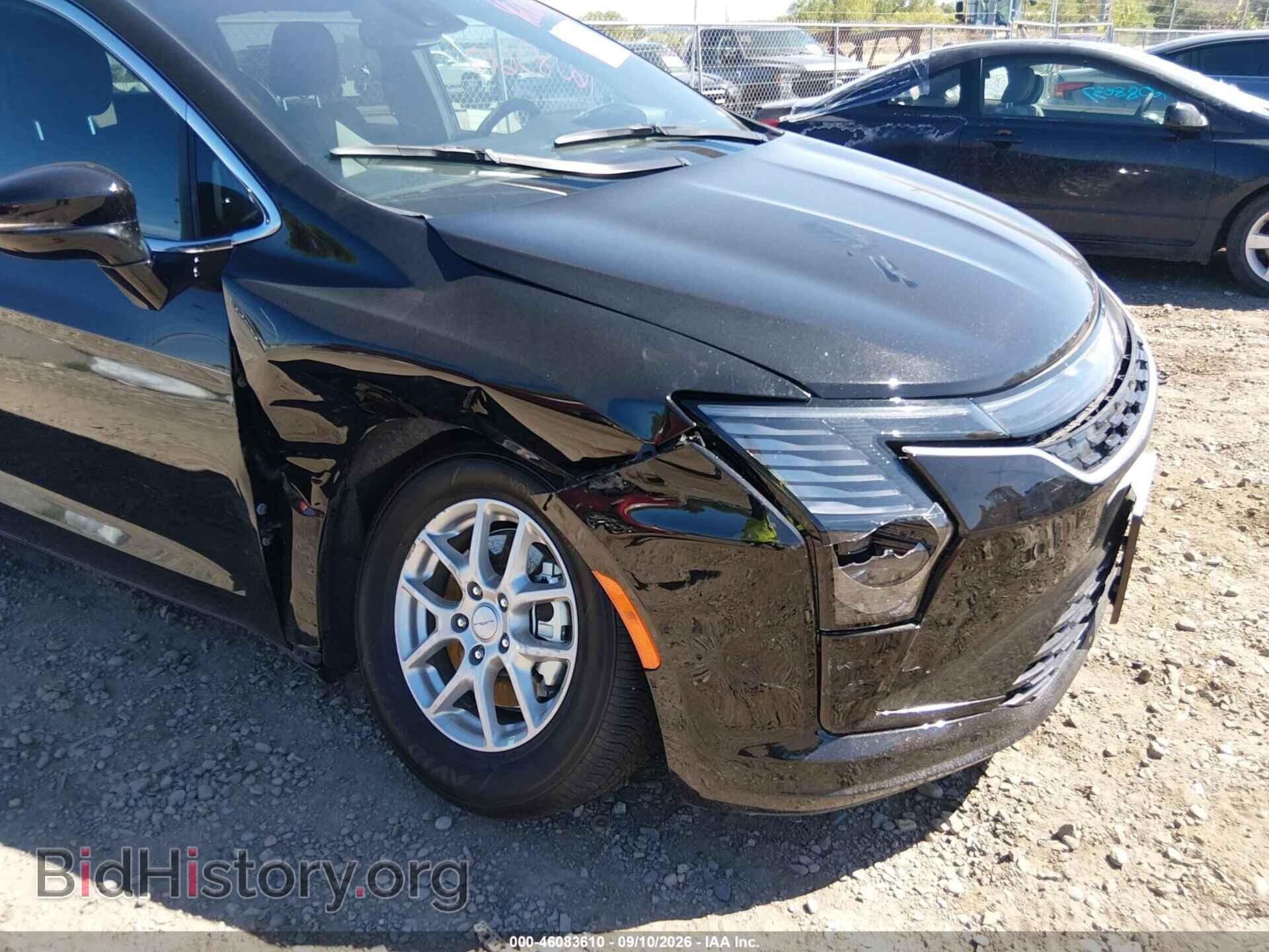 2027 CHRYSLER PACIFICA - VIN: 2C4RC1BG9VR563804 - Photo 6