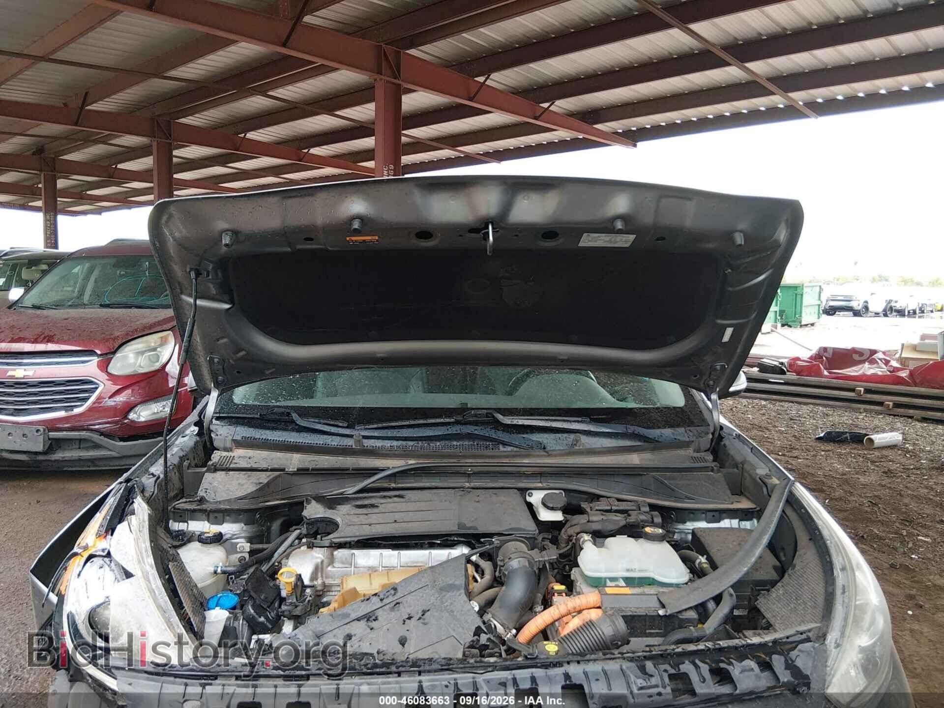 2017 KIA NIRO - VIN: KNDCC3LC8H5088273 - Photo 10