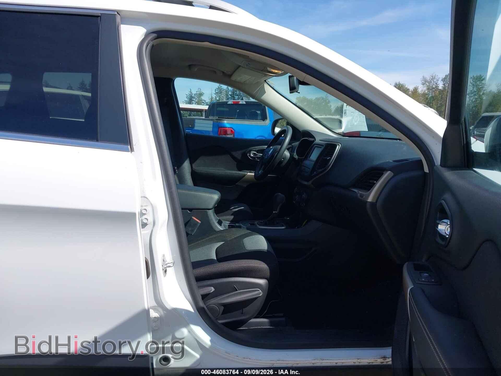 2018 JEEP CHEROKEE - VIN: 1C4PJMCB9JD528436 - Фото 5
