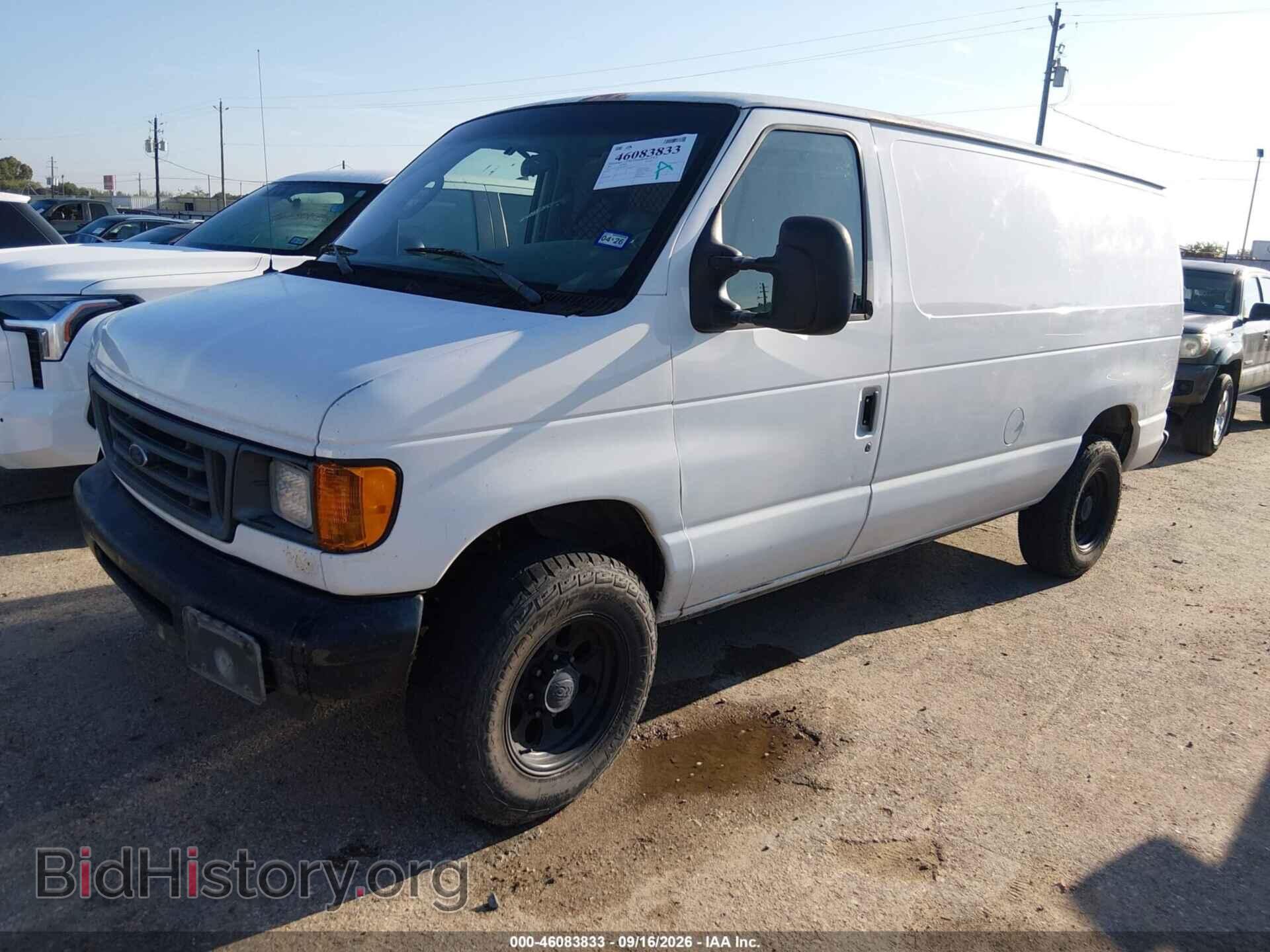 2007 FORD E-250 - VIN: 1FTNE24W77DB33097 - Фото 2