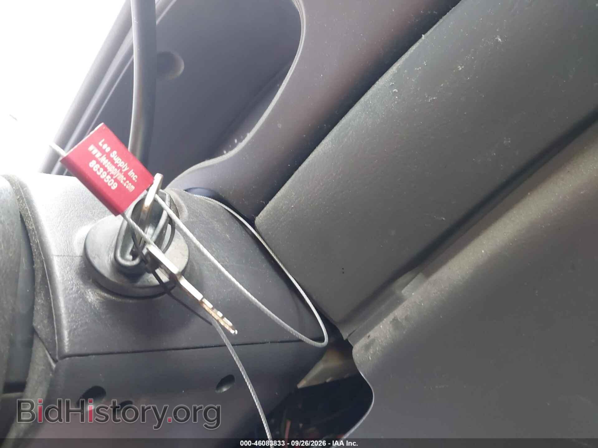 2007 FORD E-250 - VIN: 1FTNE24W77DB33097 - Фото 11