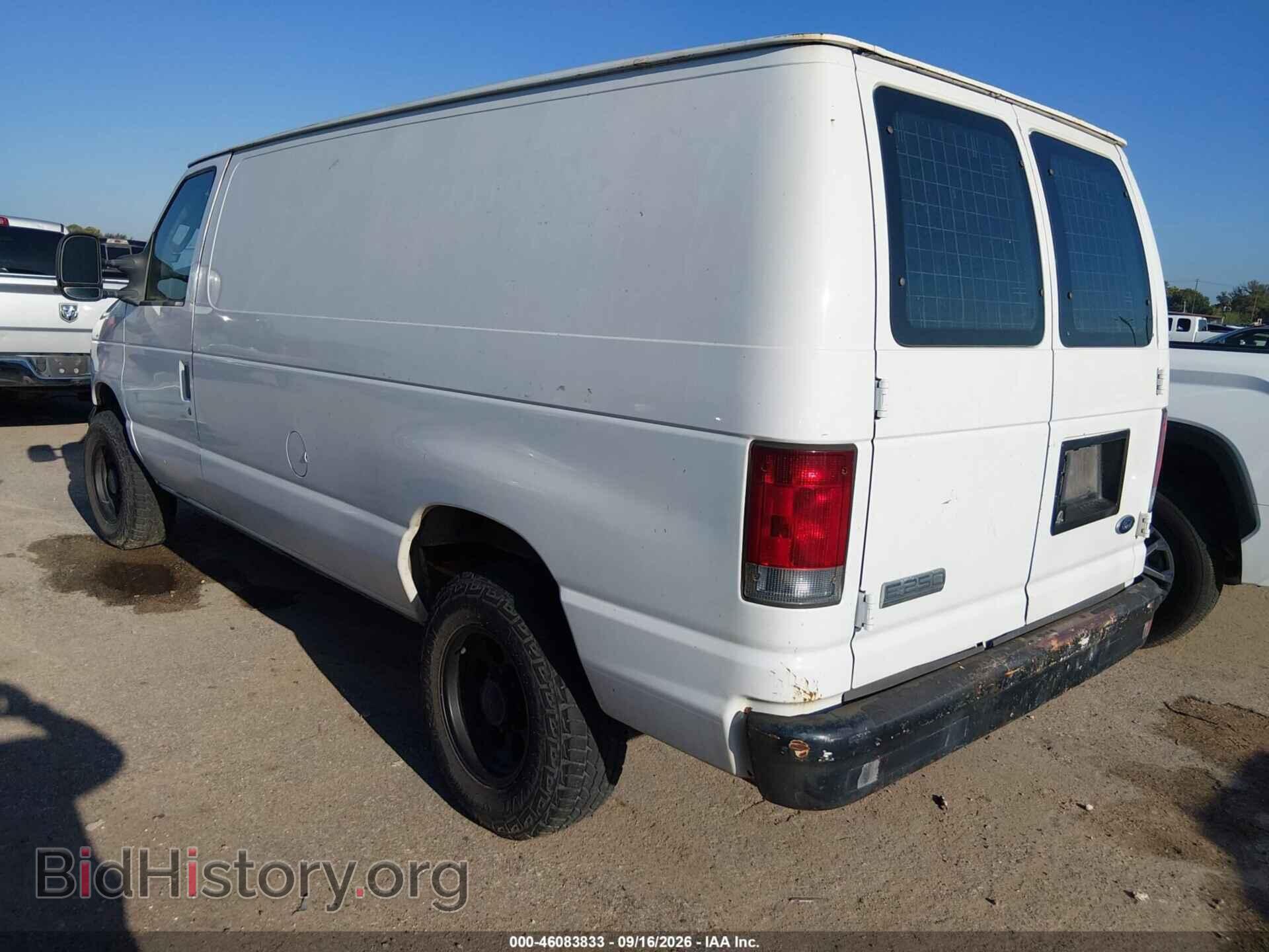 2007 FORD E-250 - VIN: 1FTNE24W77DB33097 - Фото 3