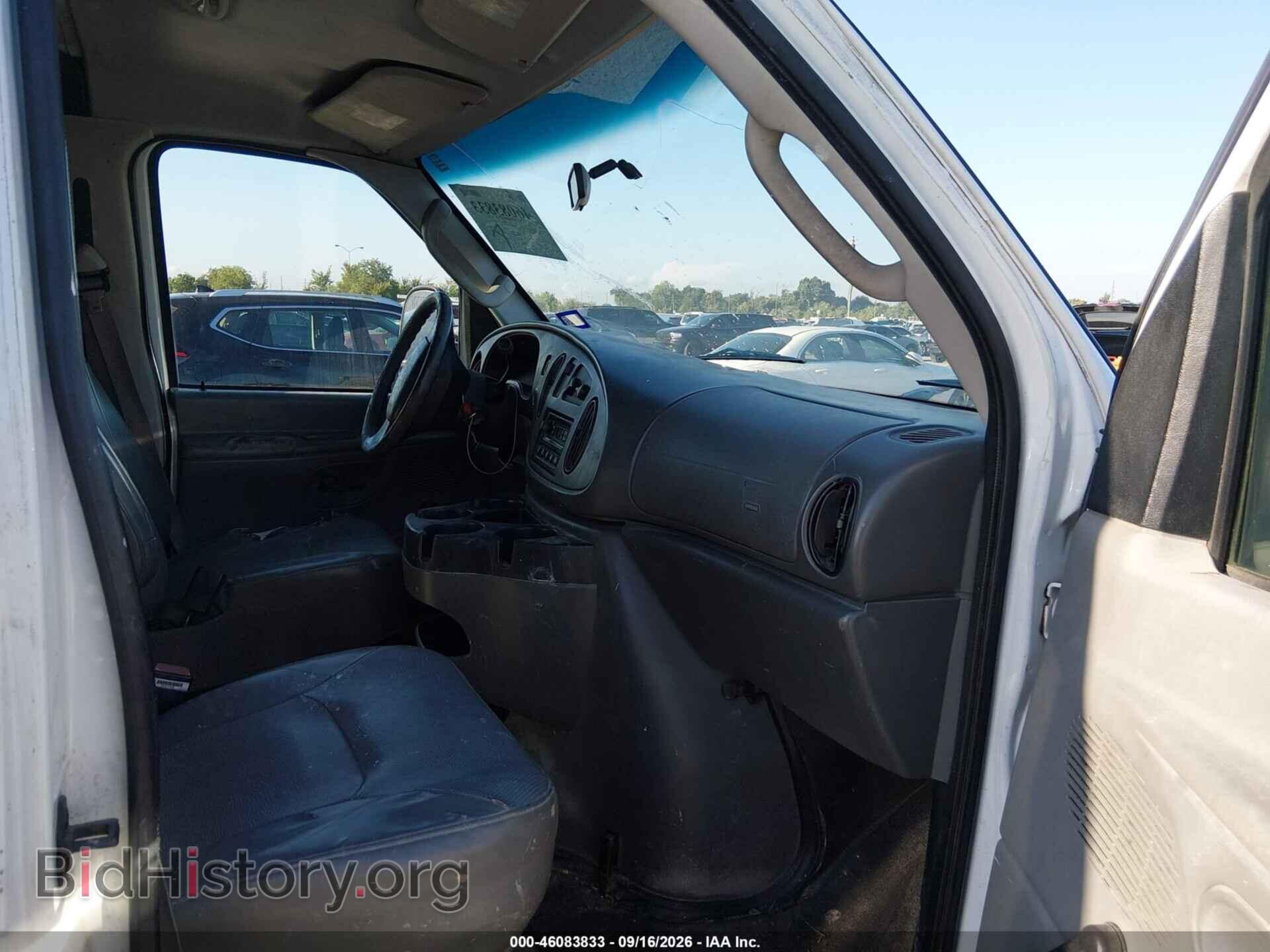2007 FORD E-250 - VIN: 1FTNE24W77DB33097 - Фото 5