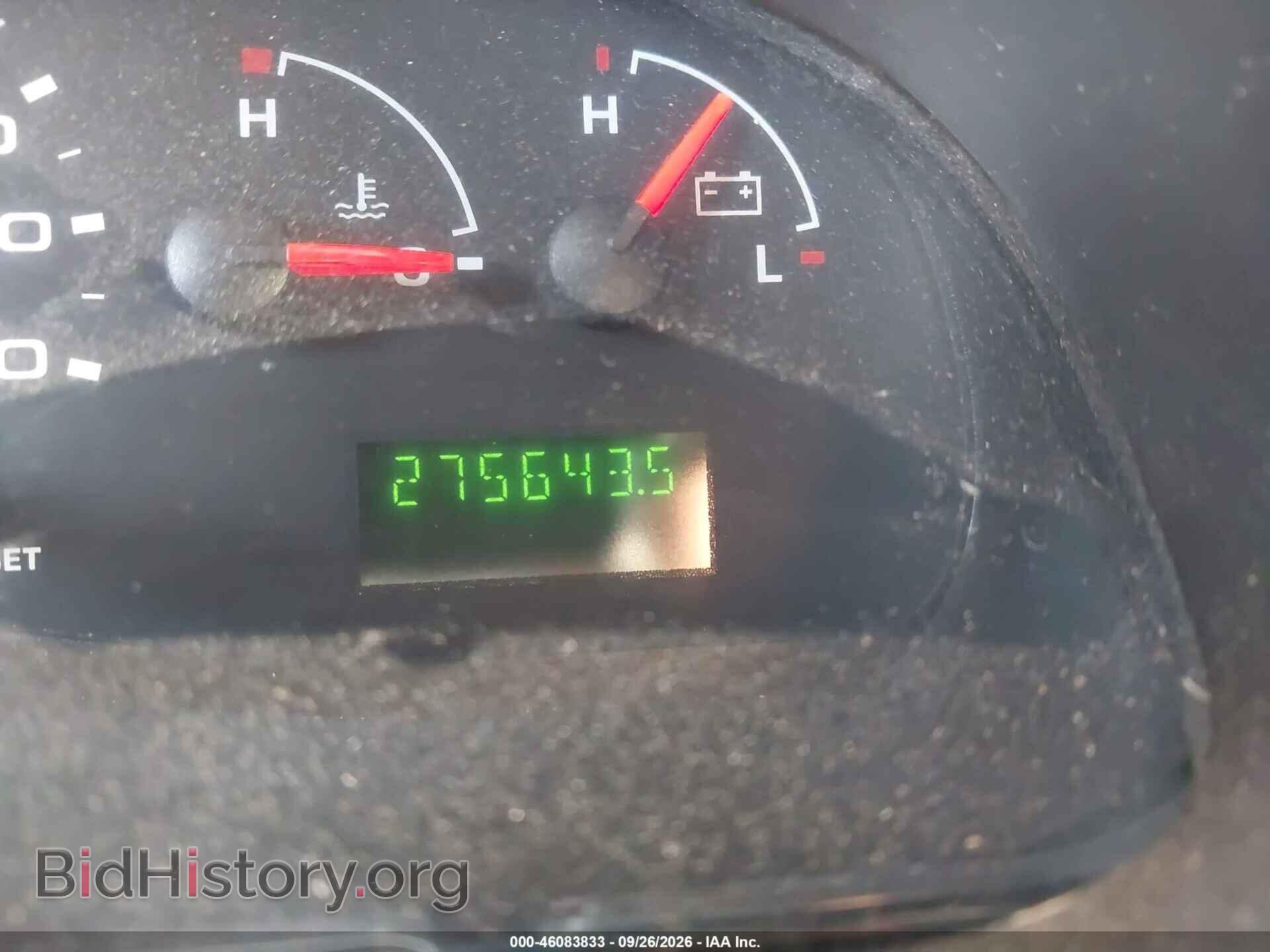 2007 FORD E-250 - VIN: 1FTNE24W77DB33097 - Фото 7