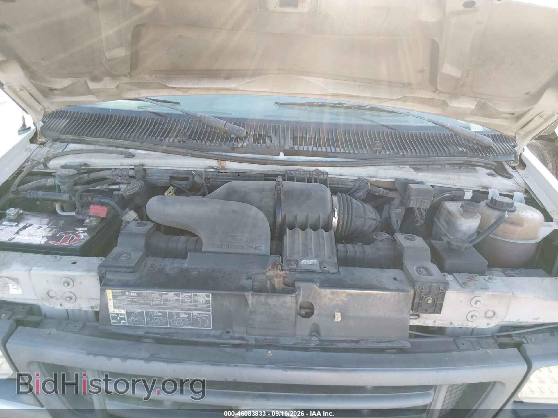 2007 FORD E-250 - VIN: 1FTNE24W77DB33097 - Фото 10