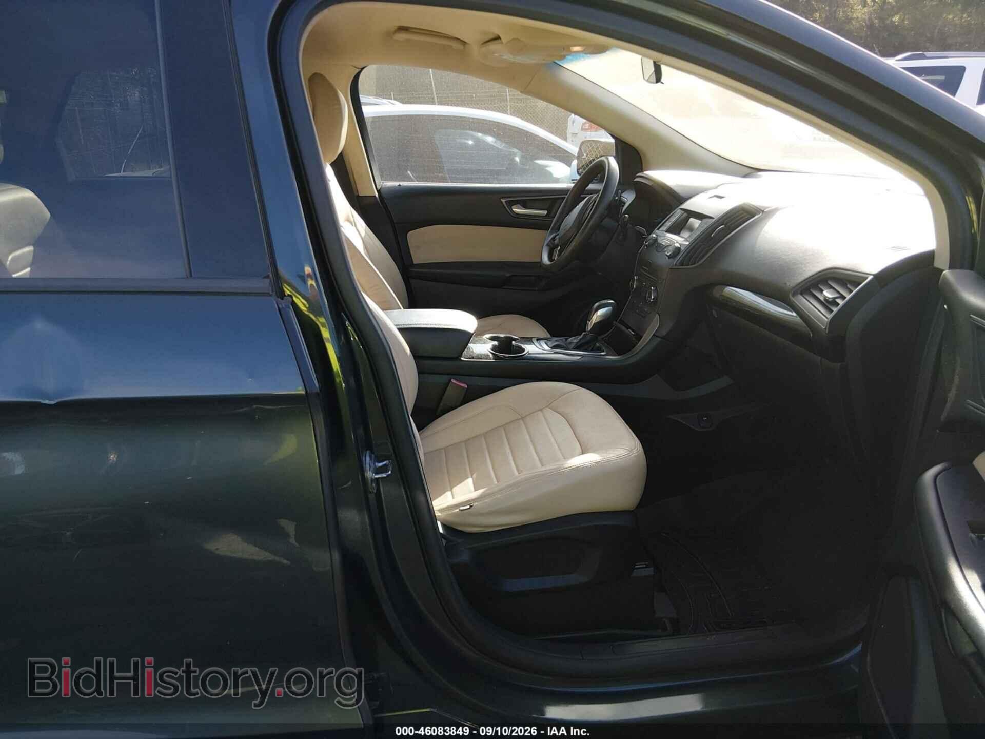 2015 FORD EDGE - VIN: 2FMTK3G86FBB39556 - Photo 5