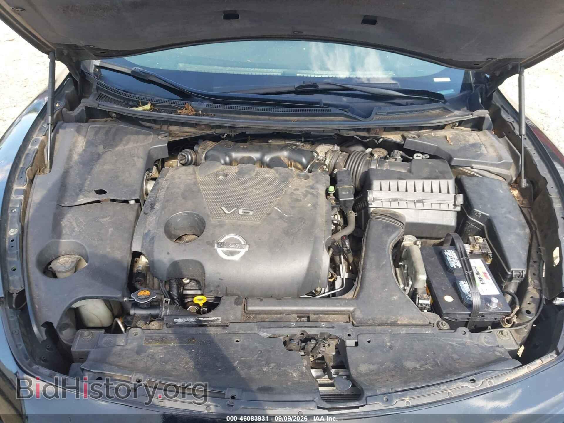 2009 NISSAN MAXIMA - VIN: 1N4AA51E59C823002 - Фото 10