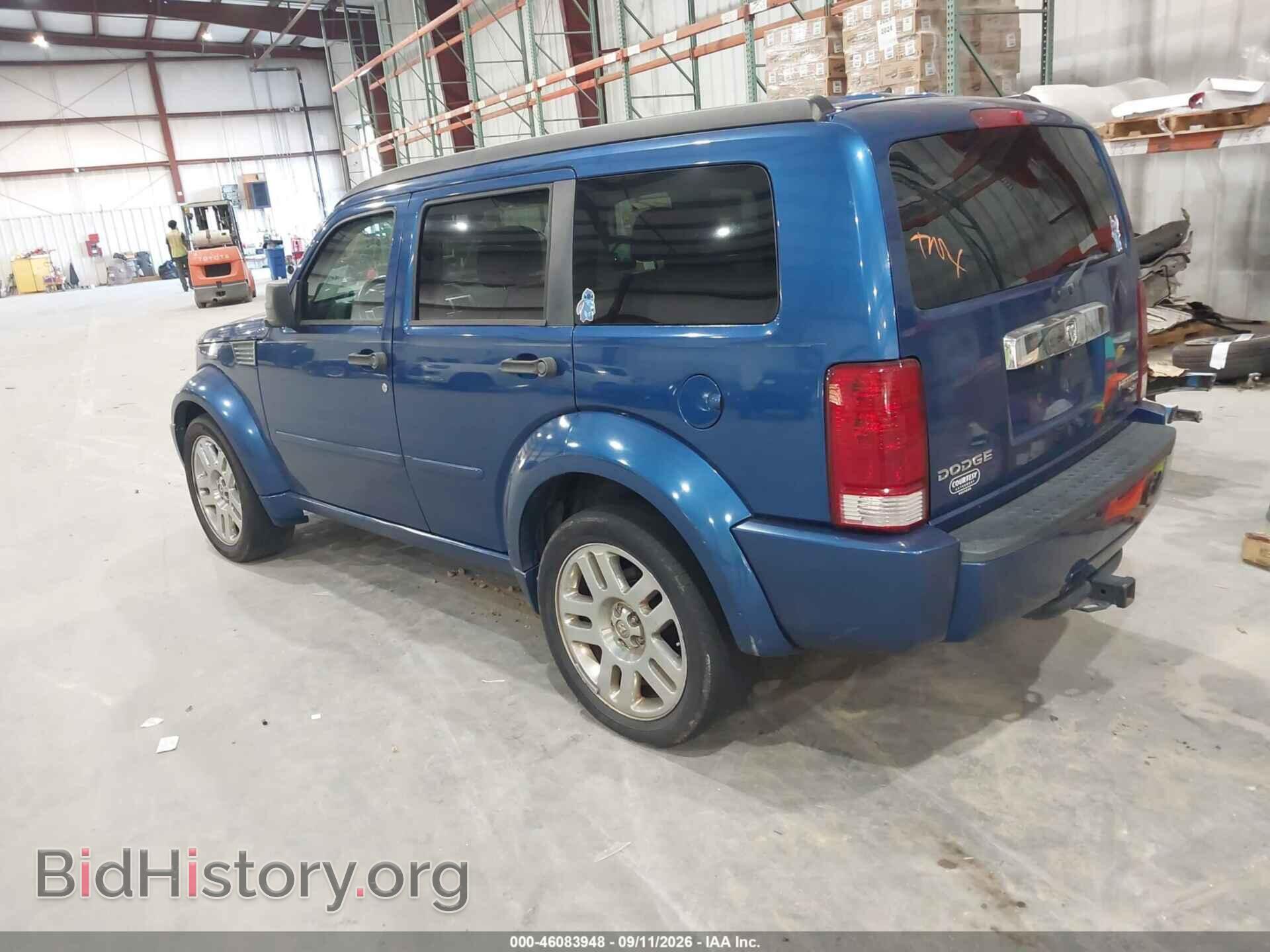 2010 DODGE NITRO - VIN: 1D4PT5GK4AW125966 - Photo 3