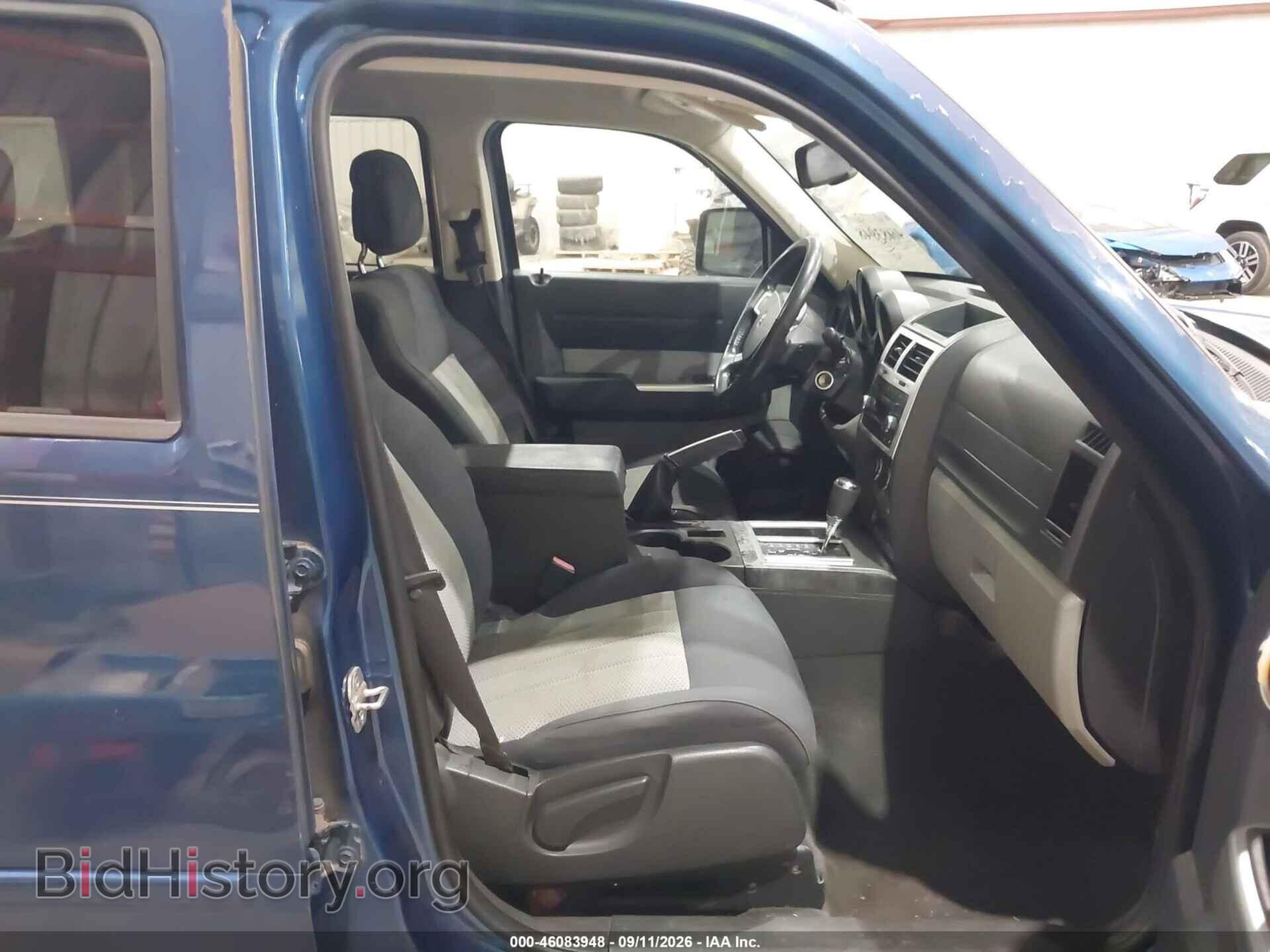 2010 DODGE NITRO - VIN: 1D4PT5GK4AW125966 - Photo 5