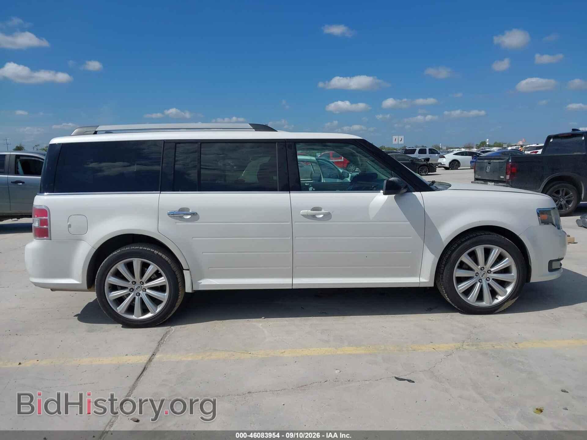 2013 FORD FLEX - VIN: 2FMGK5C83DBD29623 - Photo 13