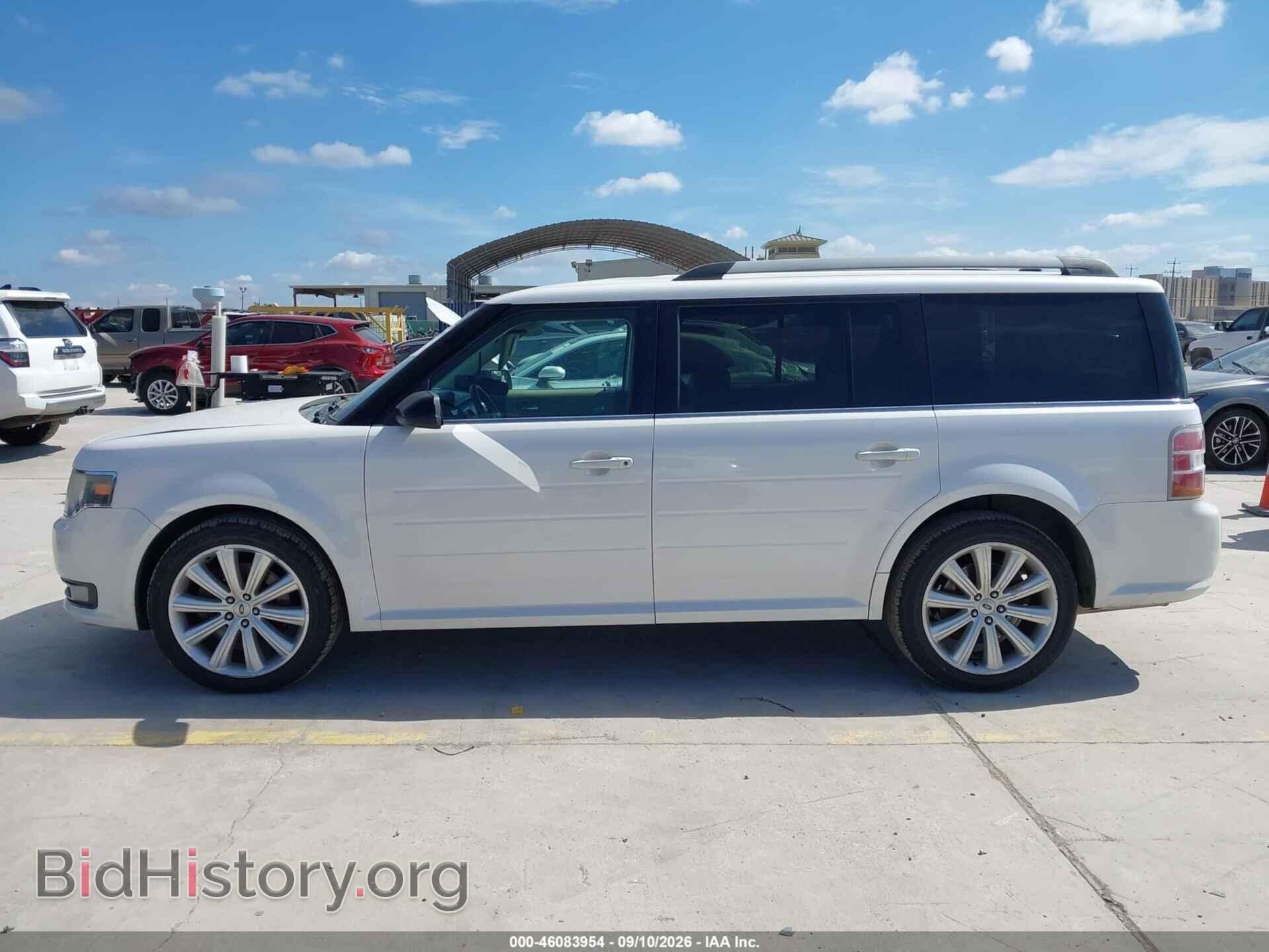 2013 FORD FLEX - VIN: 2FMGK5C83DBD29623 - Photo 14